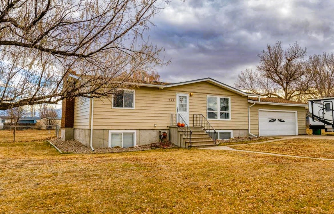 410 Van Buren Avenue Property Photo