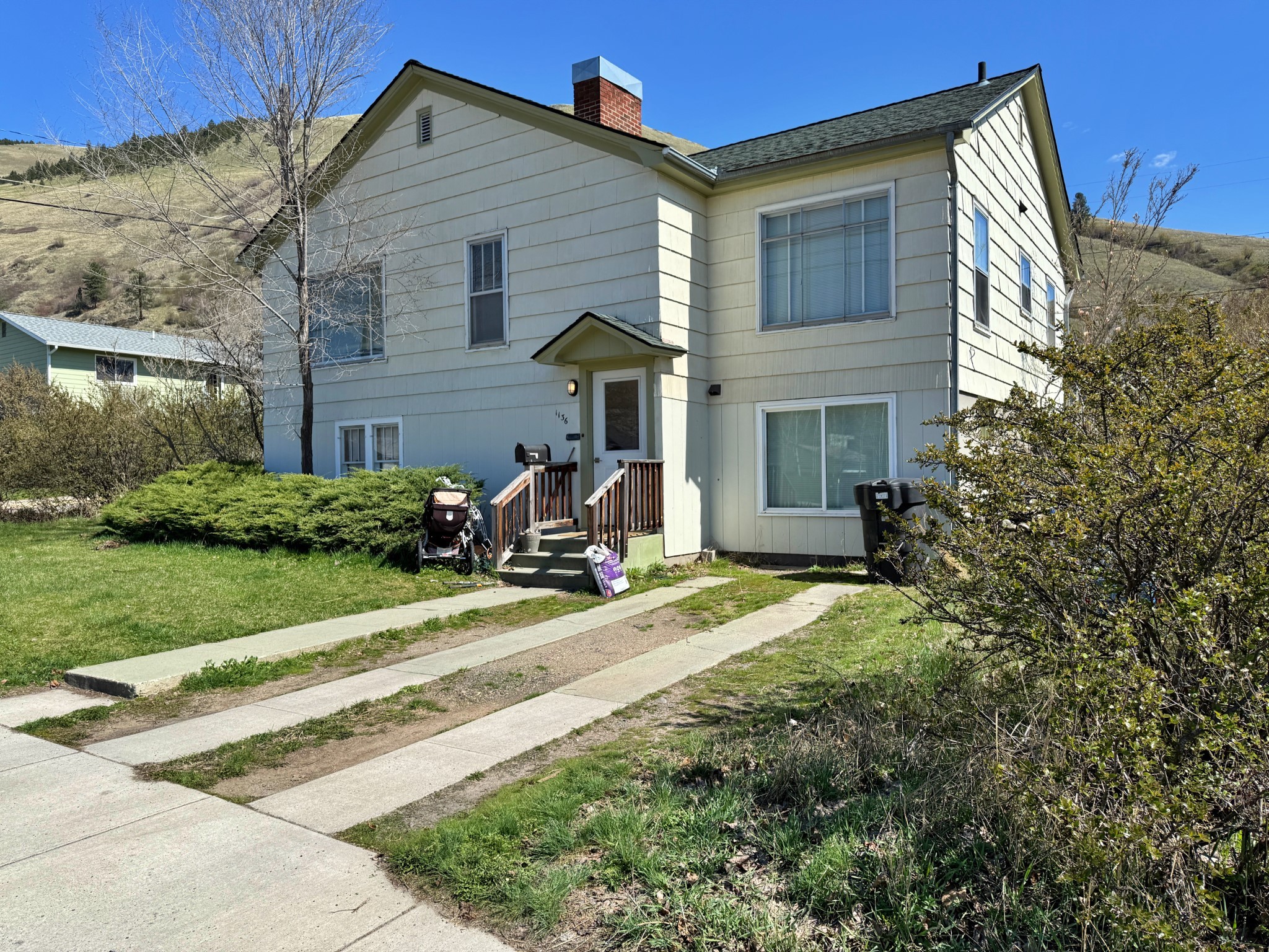 1136 Van Buren Street Property Photo 1