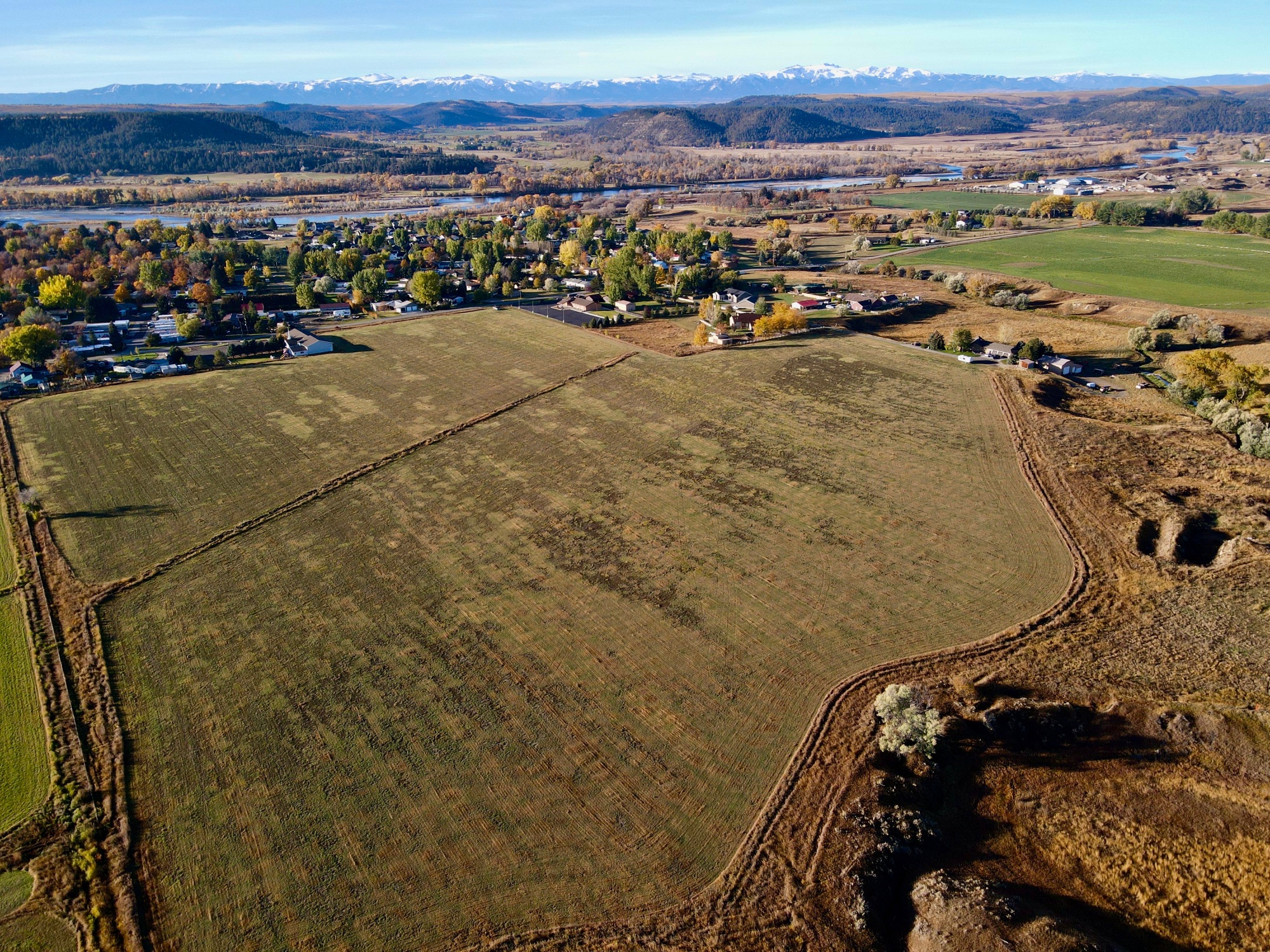 Tbd Centennial Road Property Photo 1