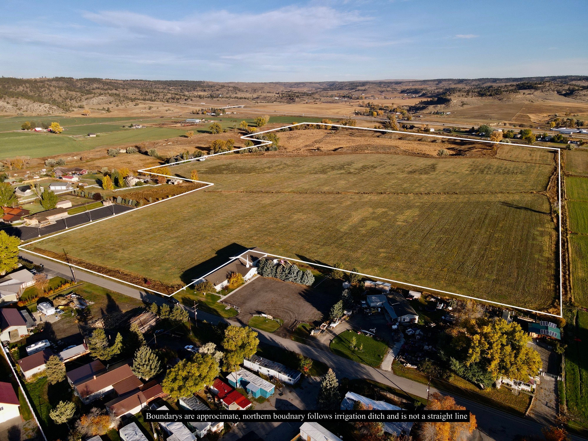 Tbd Centennial Road Property Photo 2