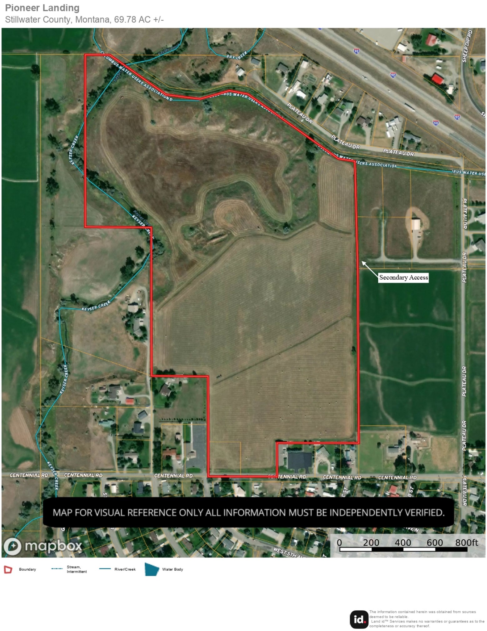 Tbd Centennial Road Property Photo 6