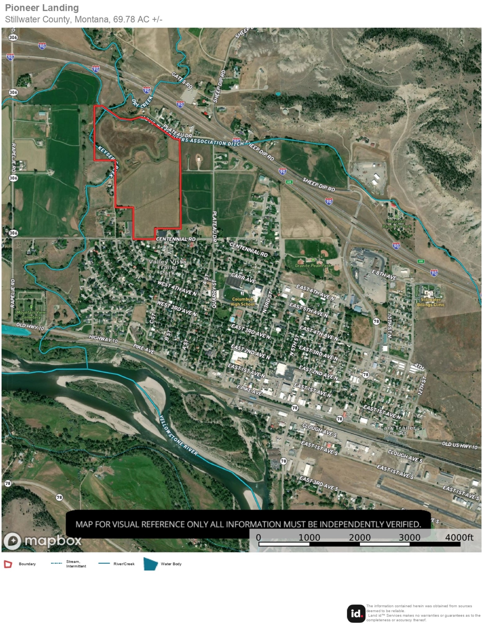Tbd Centennial Road Property Photo 7
