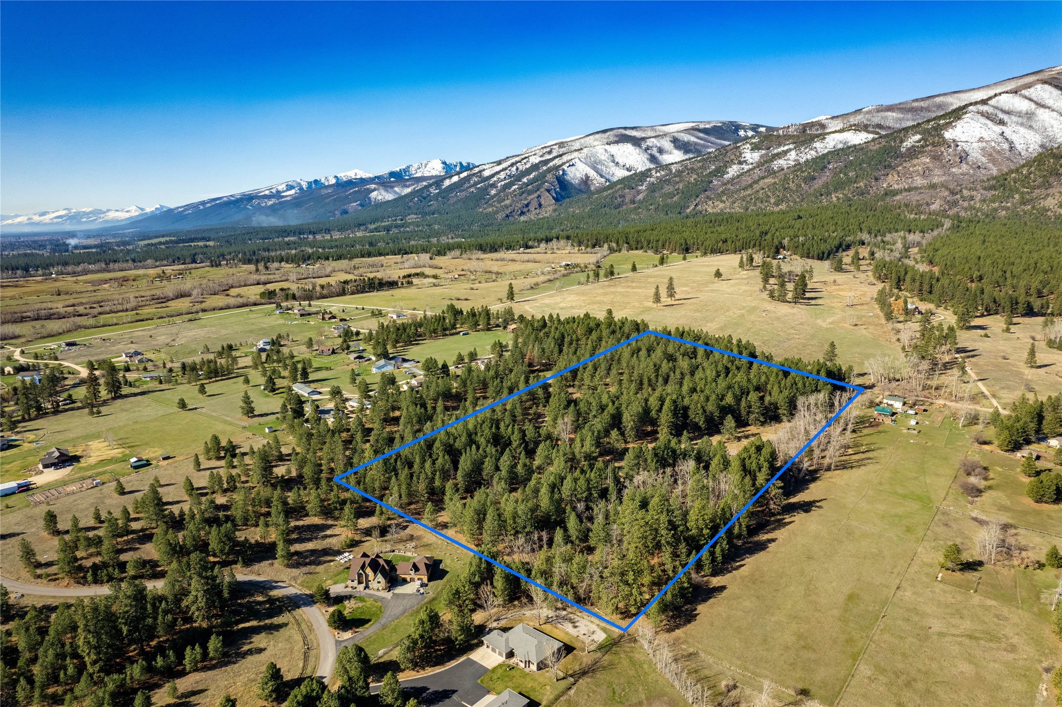 21650 Jones Road Property Photo