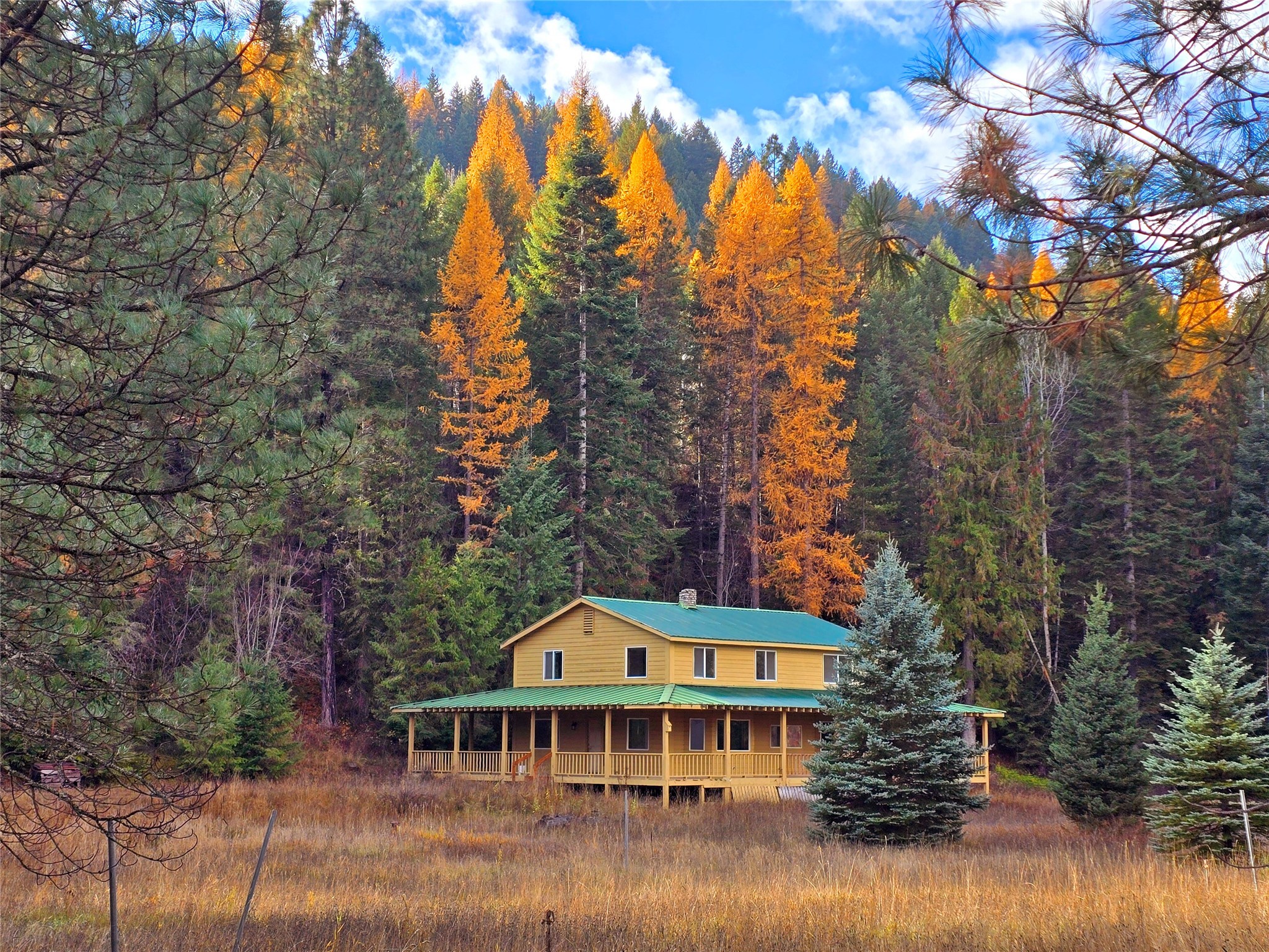 225 Marten Creek Road Property Photo
