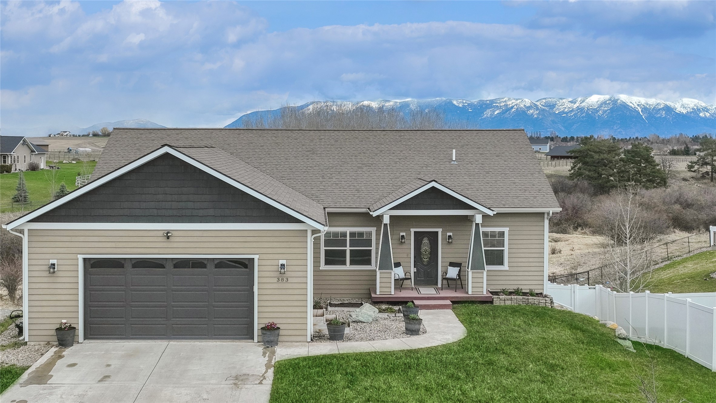 383 Mountain Vista Way Property Photo 1