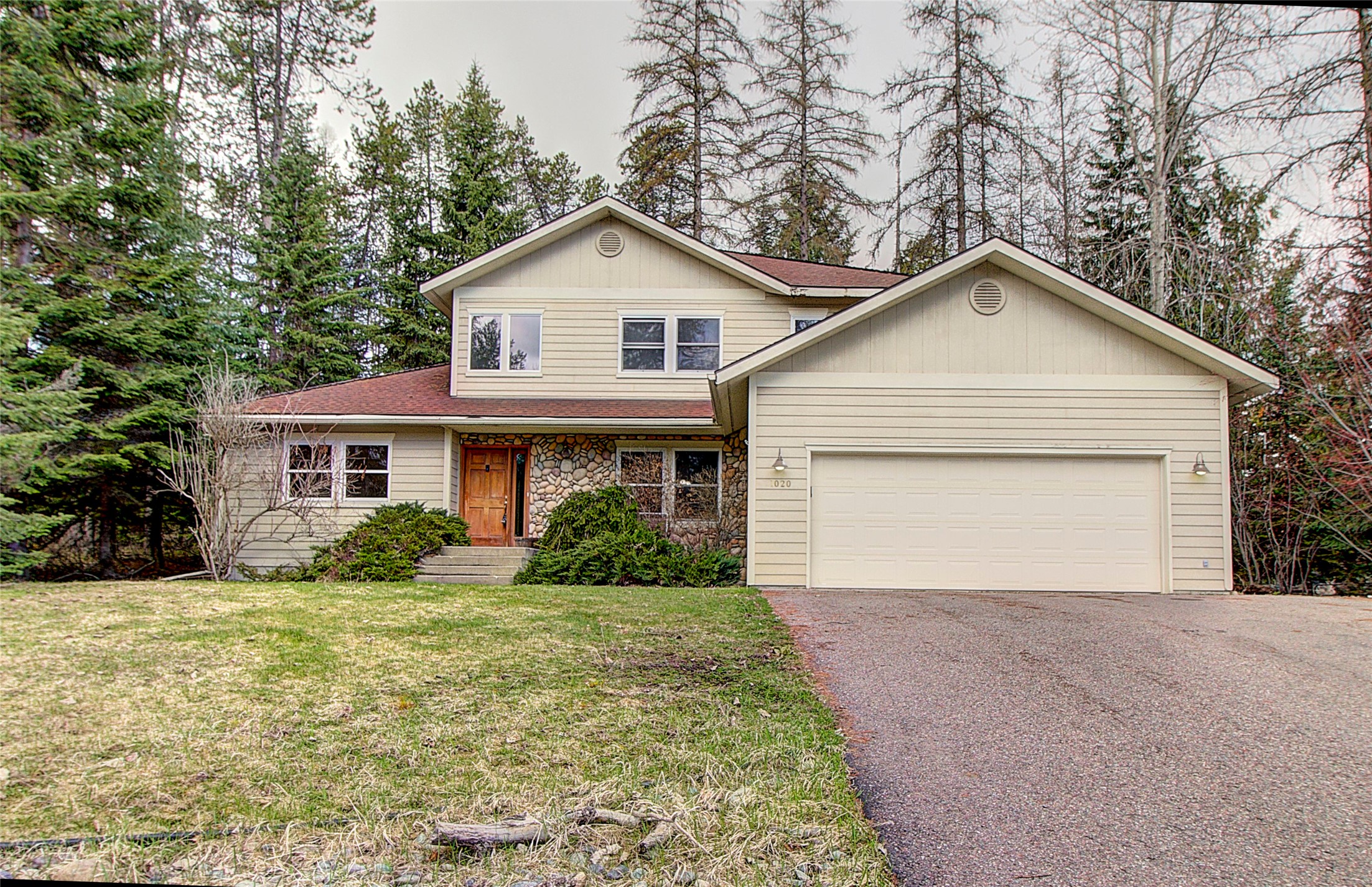 1020 Mountain Park Drive Property Photo 1