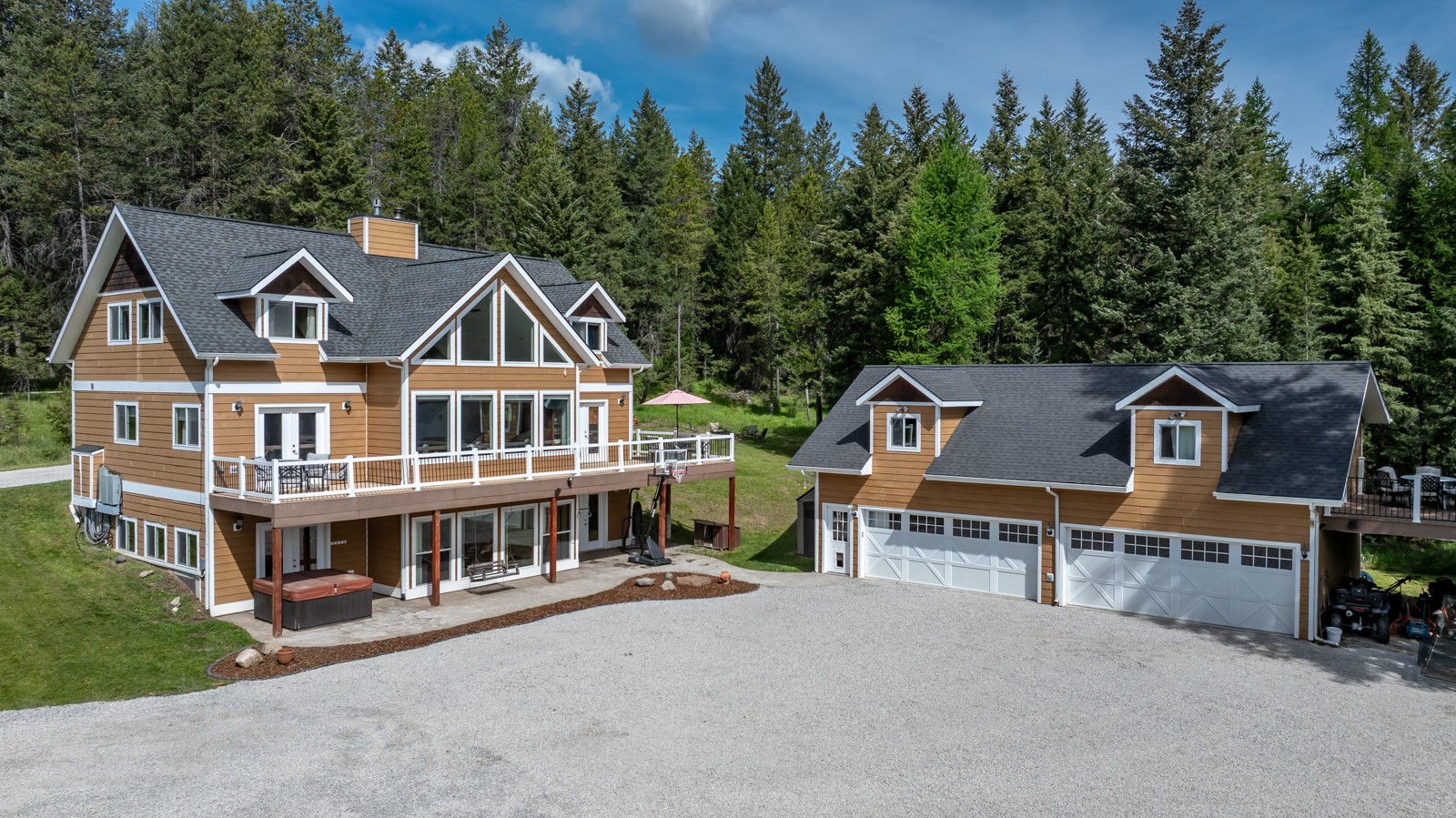 115 Wagon Wheel Road Property Photo 1