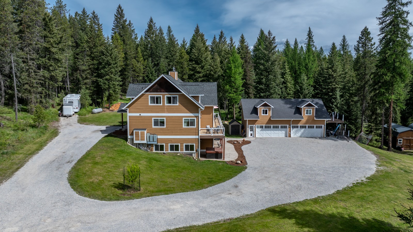 115 Wagon Wheel Road Property Photo 8