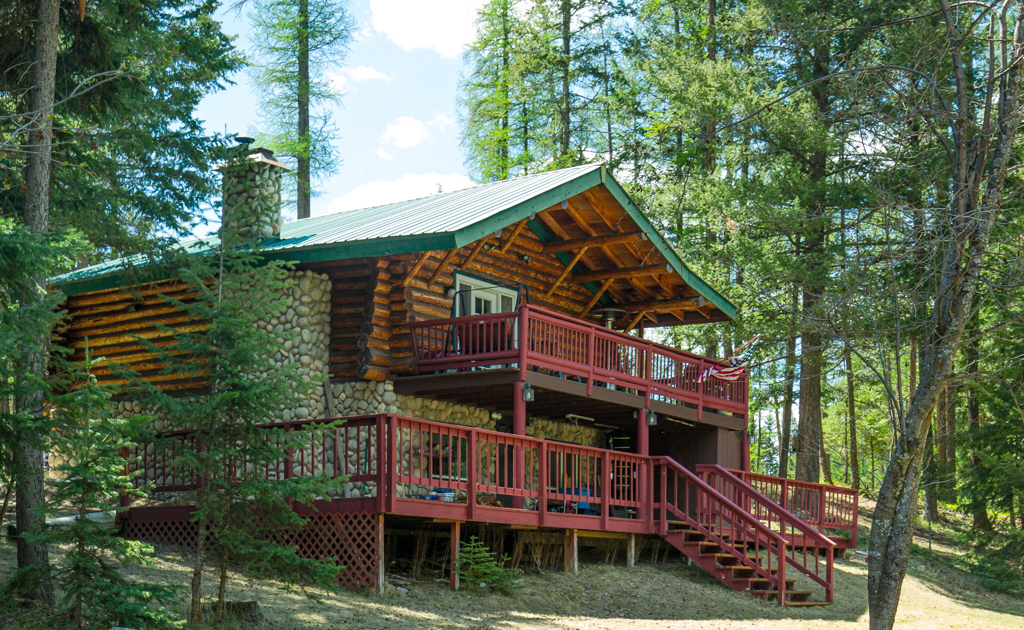 2025 Emmons Canyon Road Property Photo