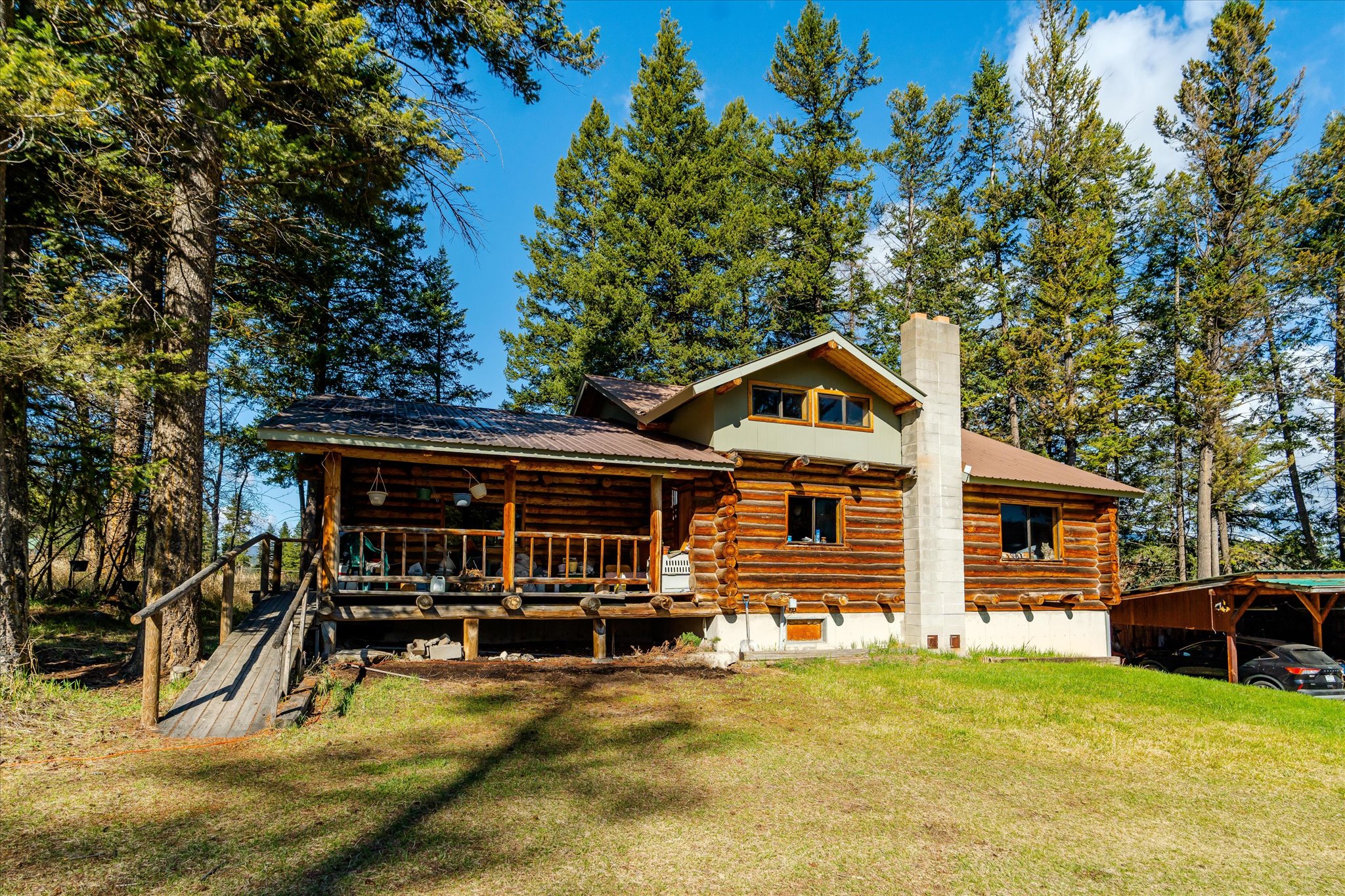 2910 Smith Lake Road Property Photo