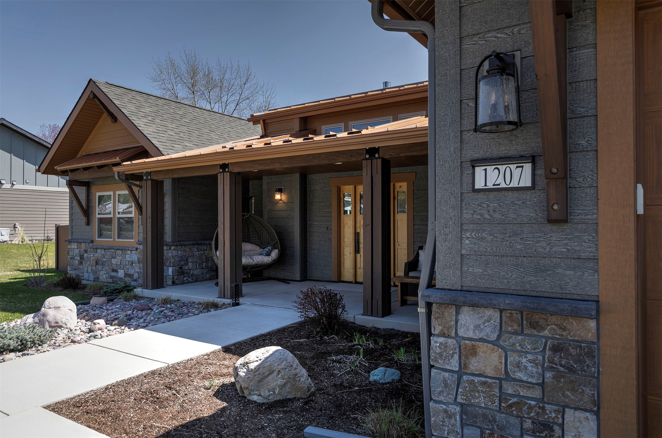 1207 Creek Crossing Road Property Photo 1