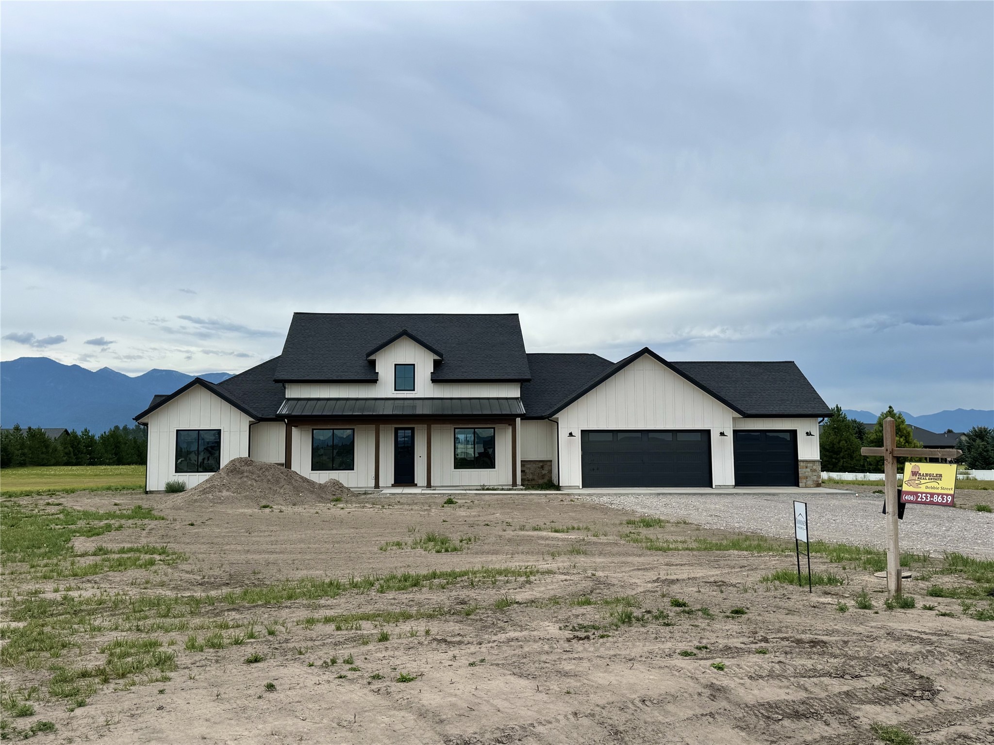 25 S Scarface Peak Court Property Photo 1