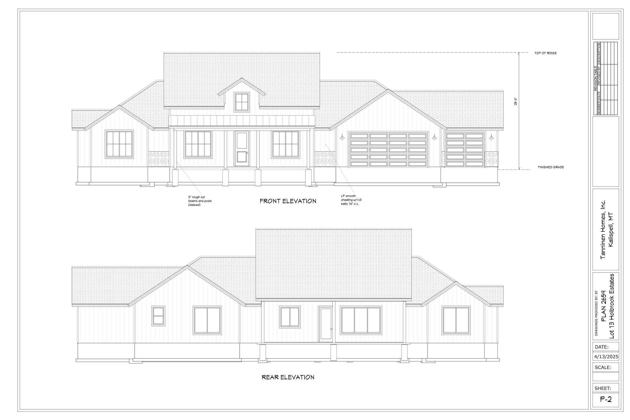 25 S Scarface Peak Court Property Photo 14