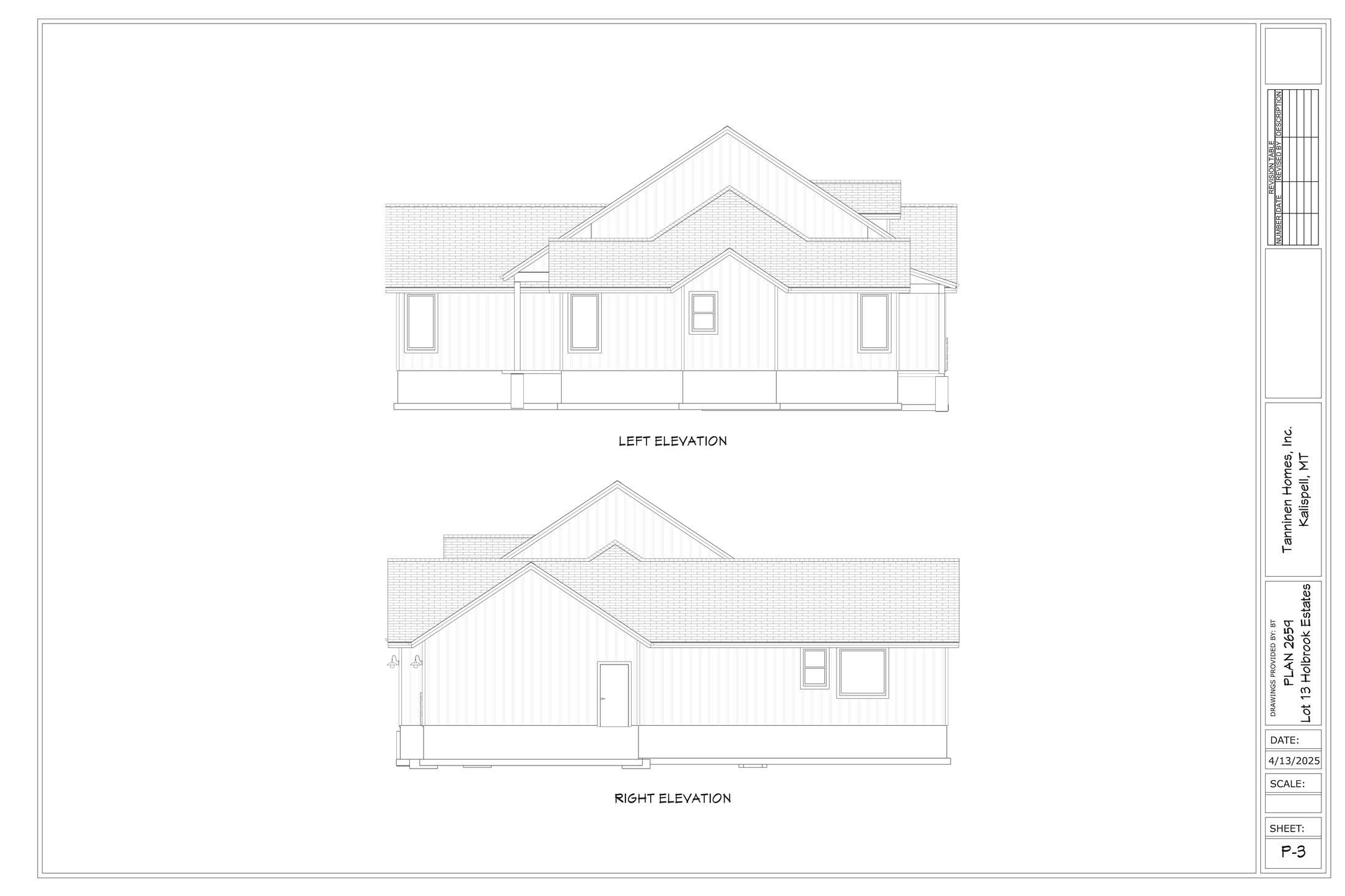 25 S Scarface Peak Court Property Photo 15