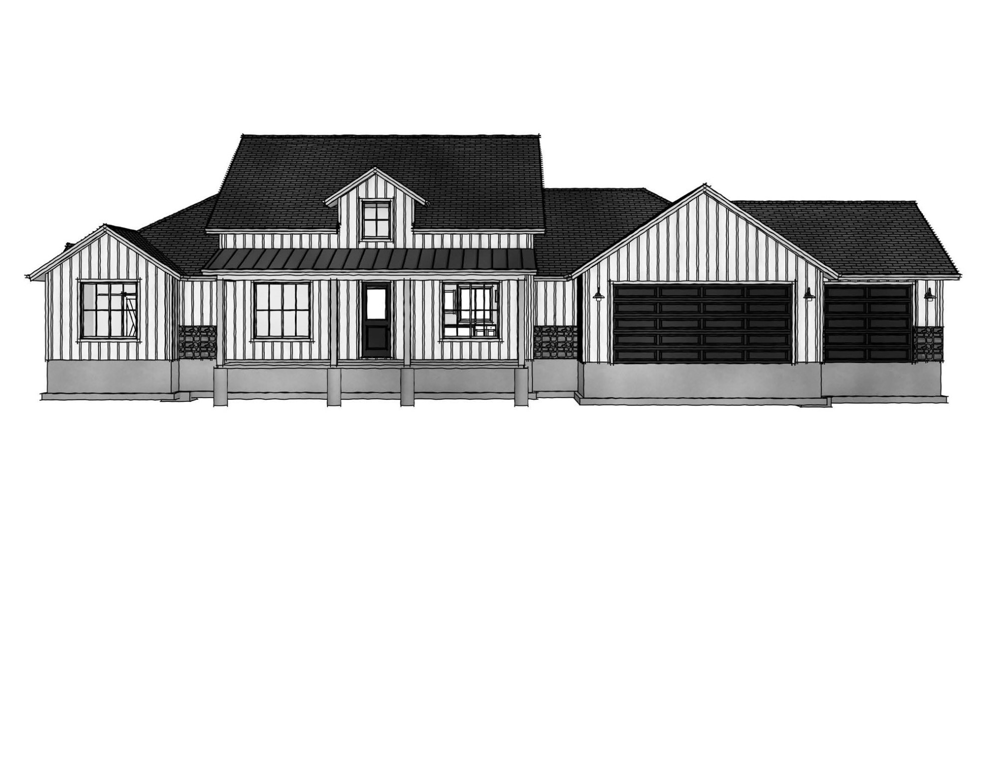 25 S Scarface Peak Court Property Photo 16