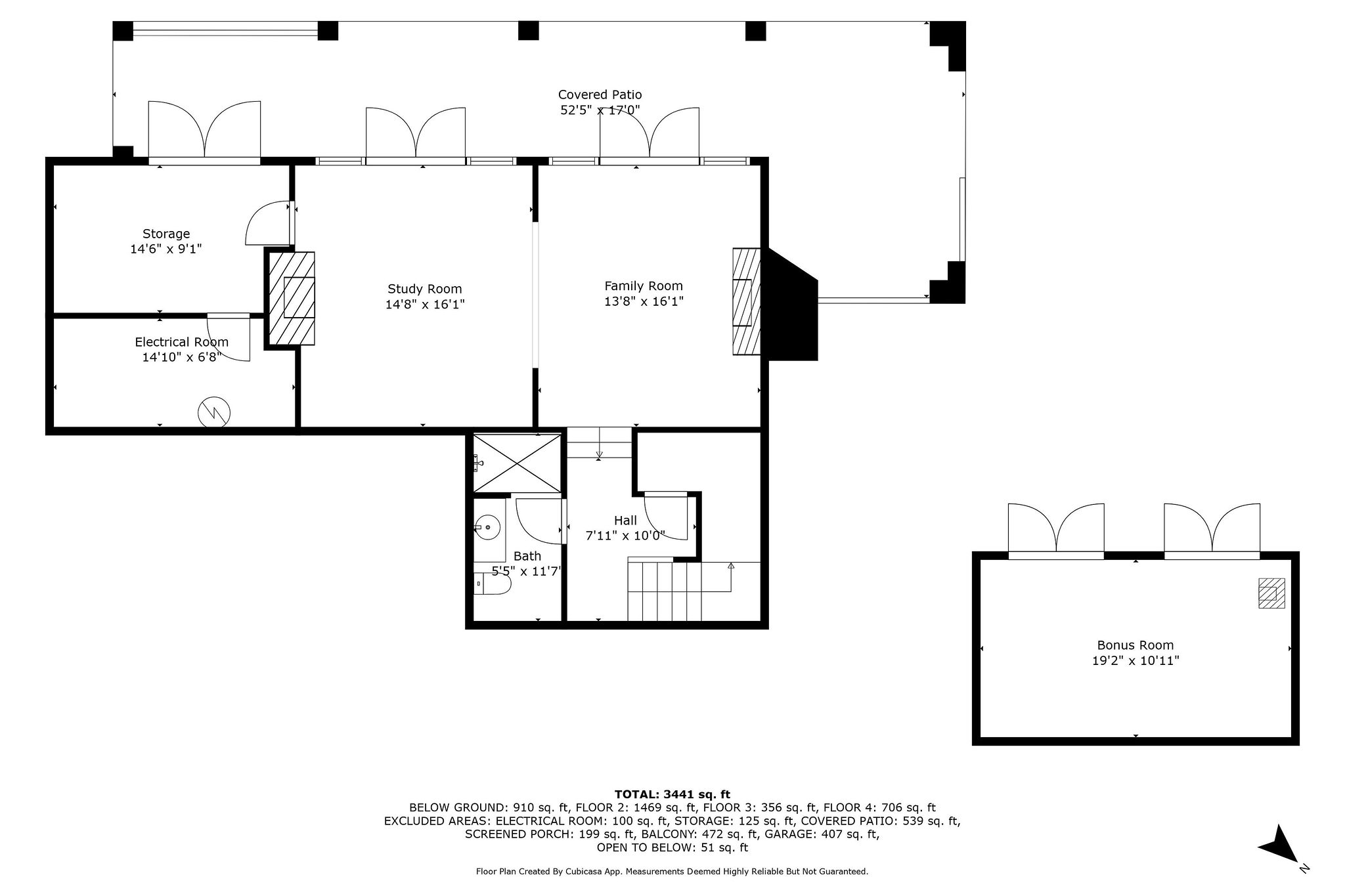 2802 Rest Haven Drive Property Photo 82