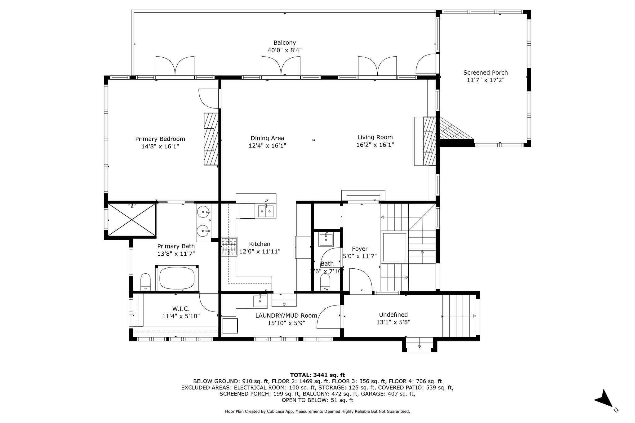 2802 Rest Haven Drive Property Photo 83