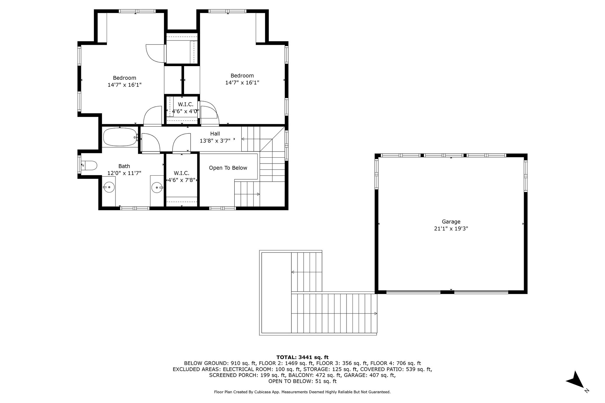 2802 Rest Haven Drive Property Photo 85