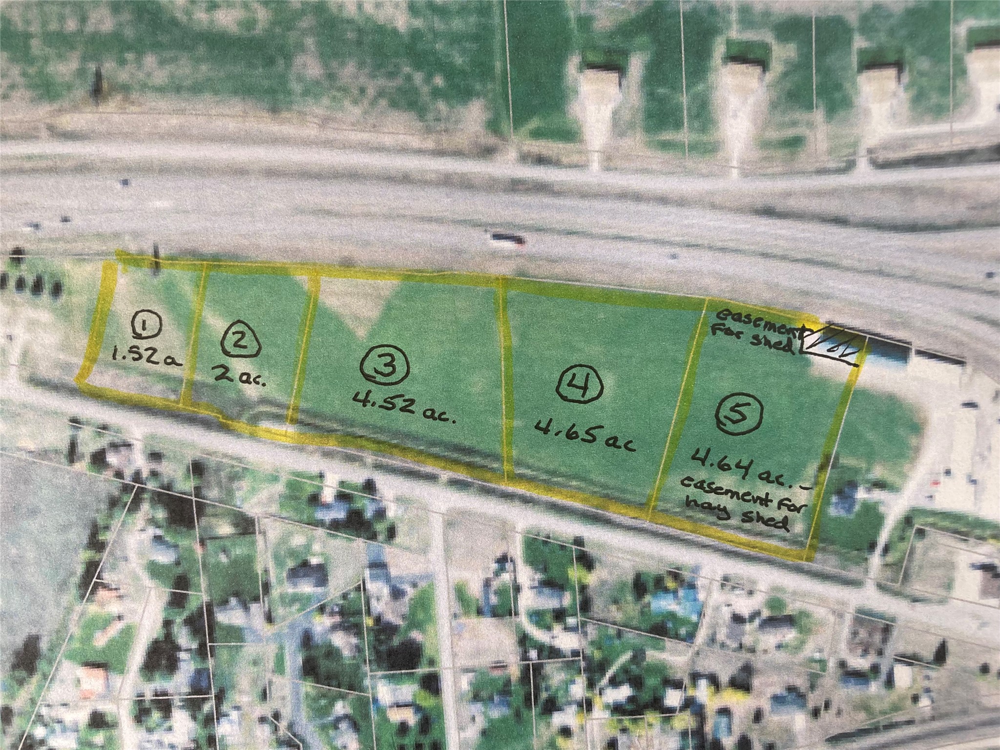 Lot 3 Huson Road Property Photo 6