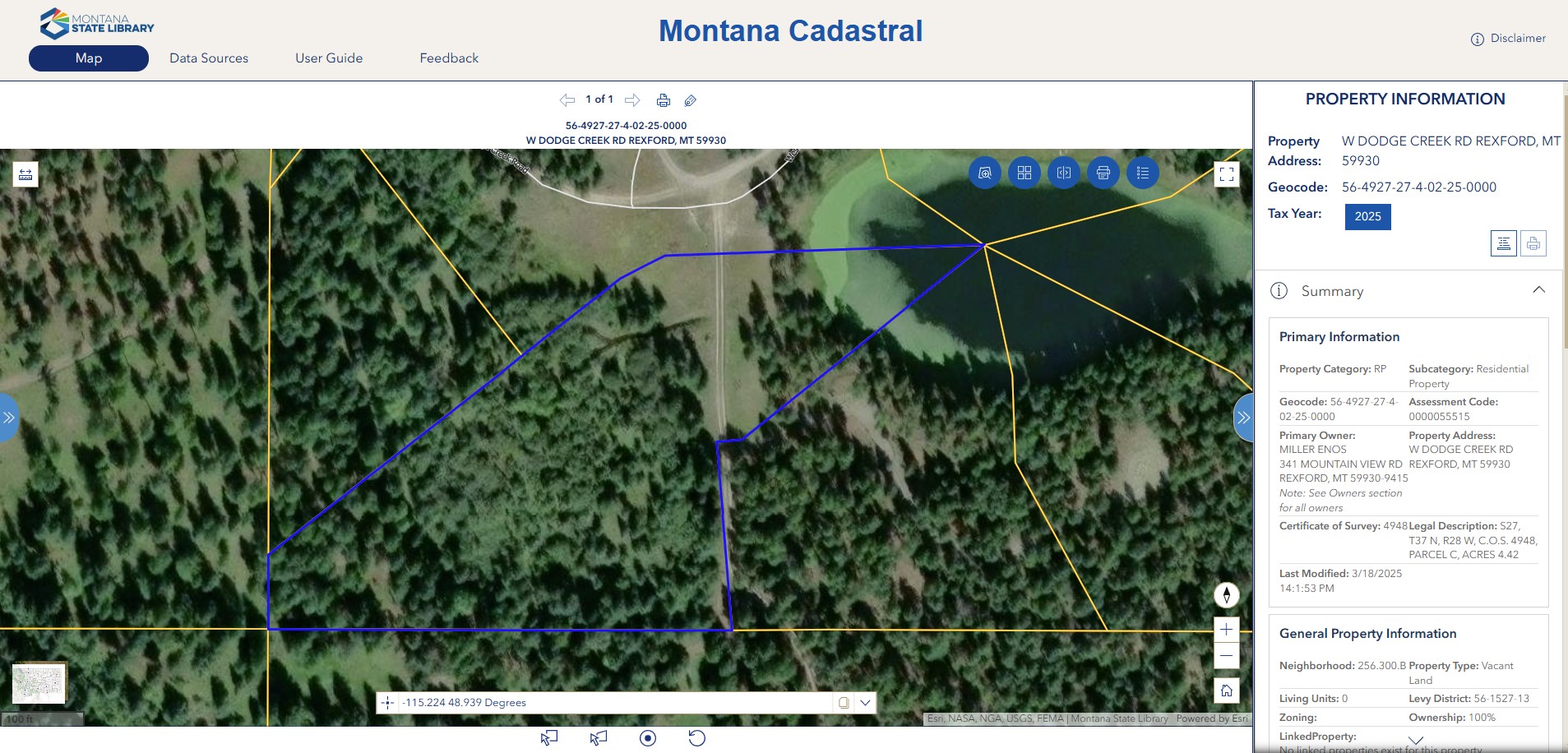 Nhn W Dodge Creek Road Property Photo 3
