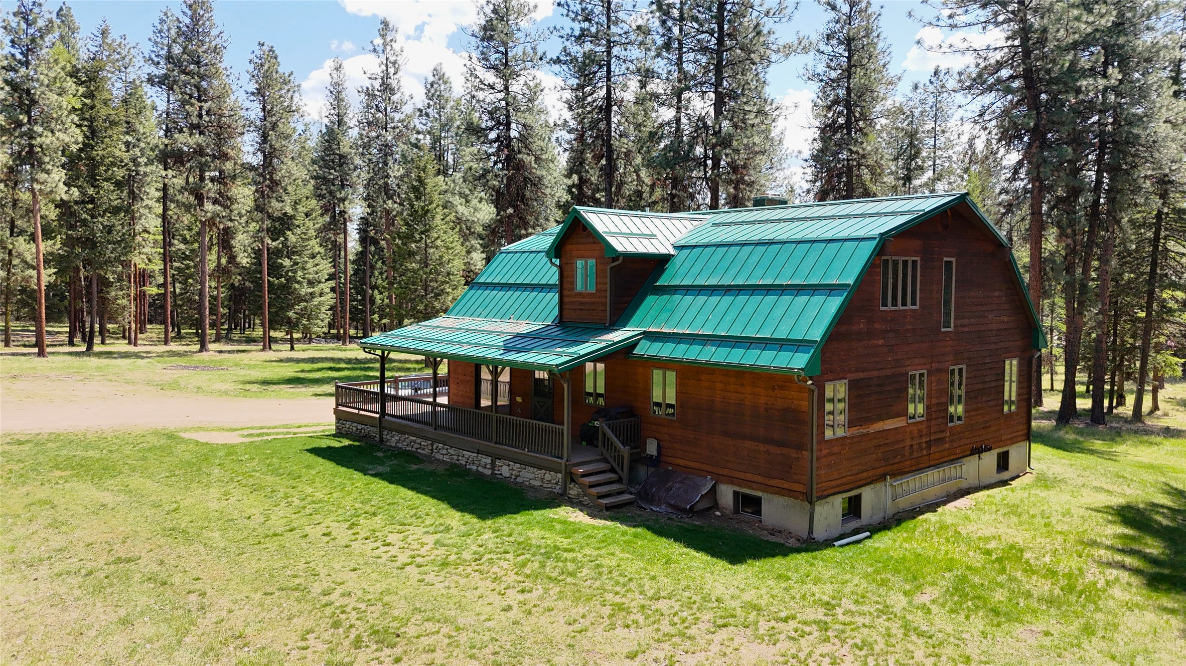 21780 Whitetail Ridge Road Property Photo