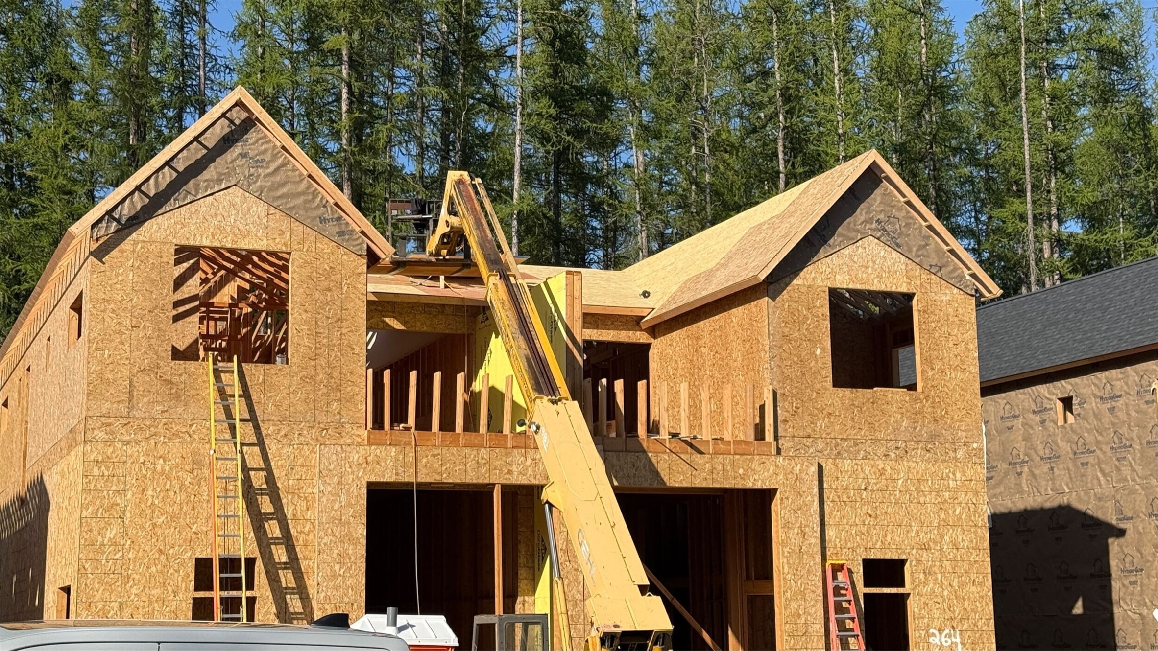 262 Canopy Trail Property Photo 2