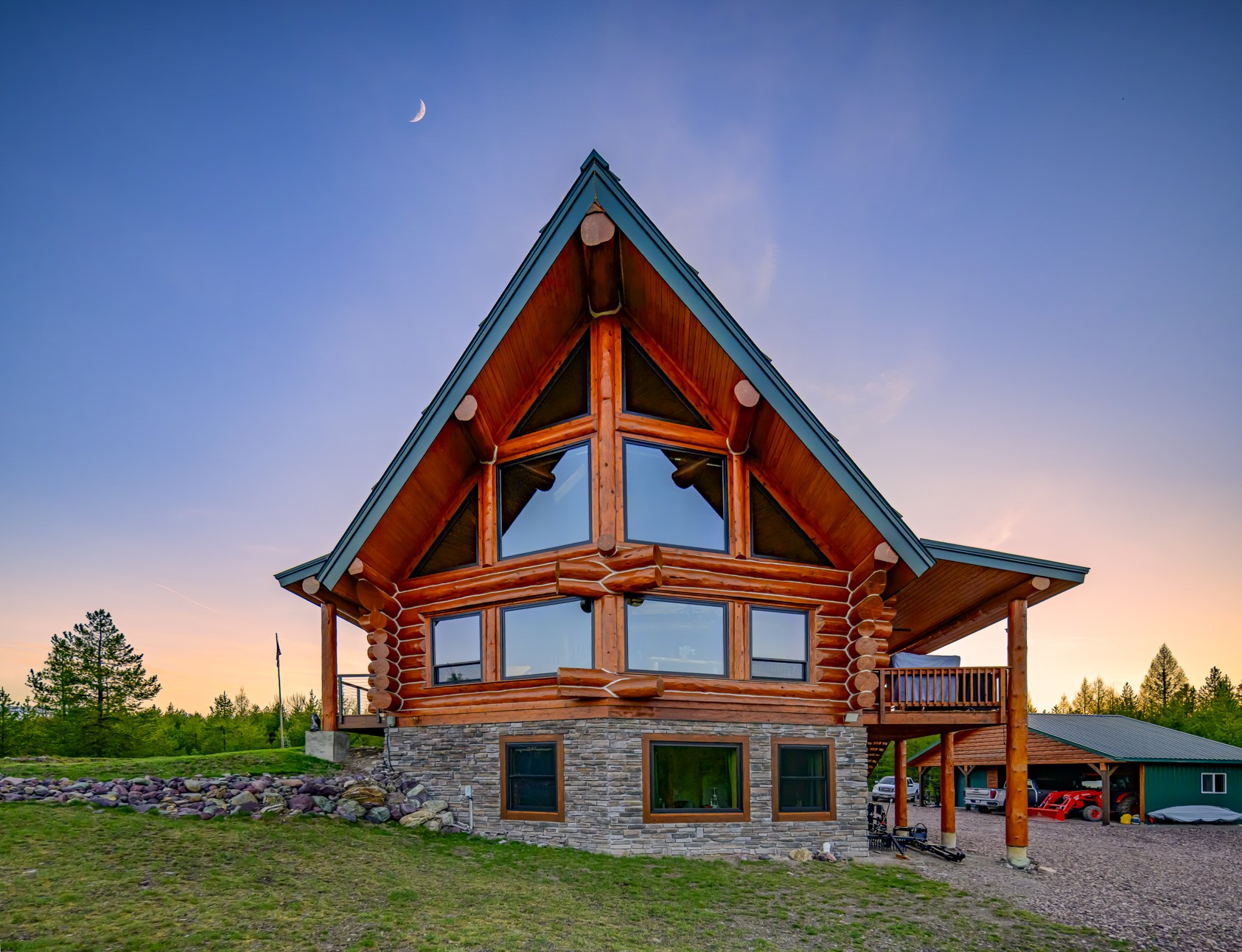 1470 Stoner Lake Road Property Photo