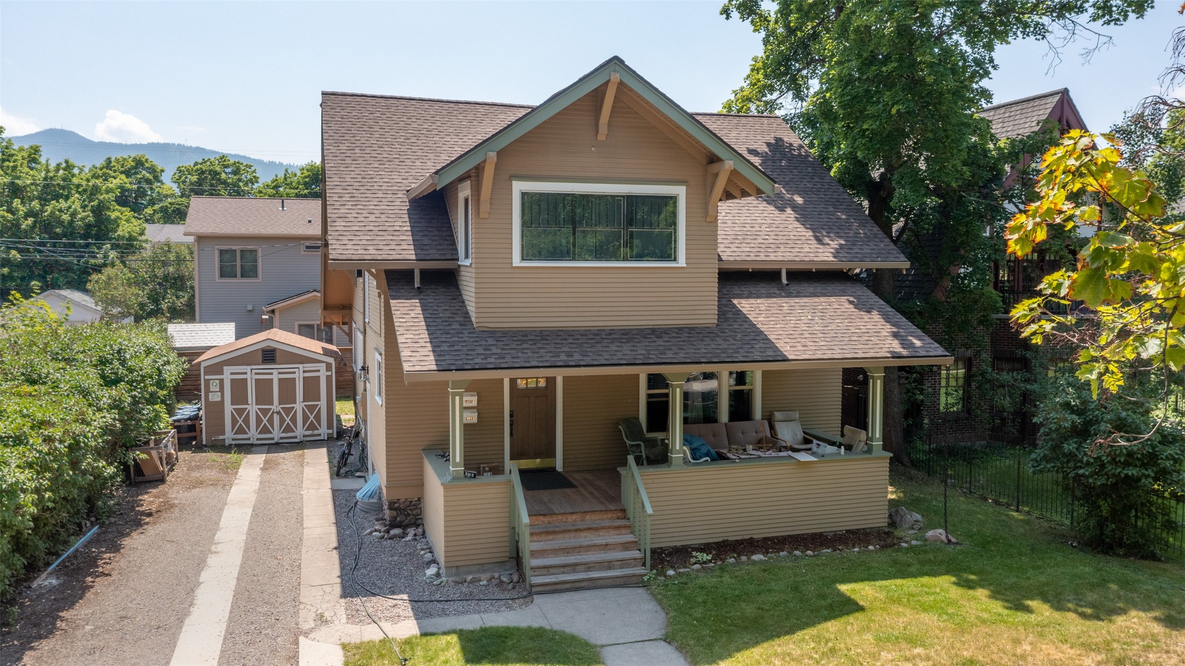 323 Eddy Avenue Property Photo