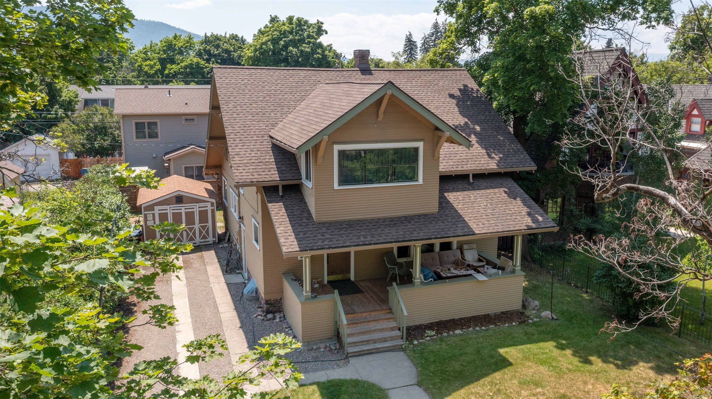 323 Eddy Avenue Property Photo