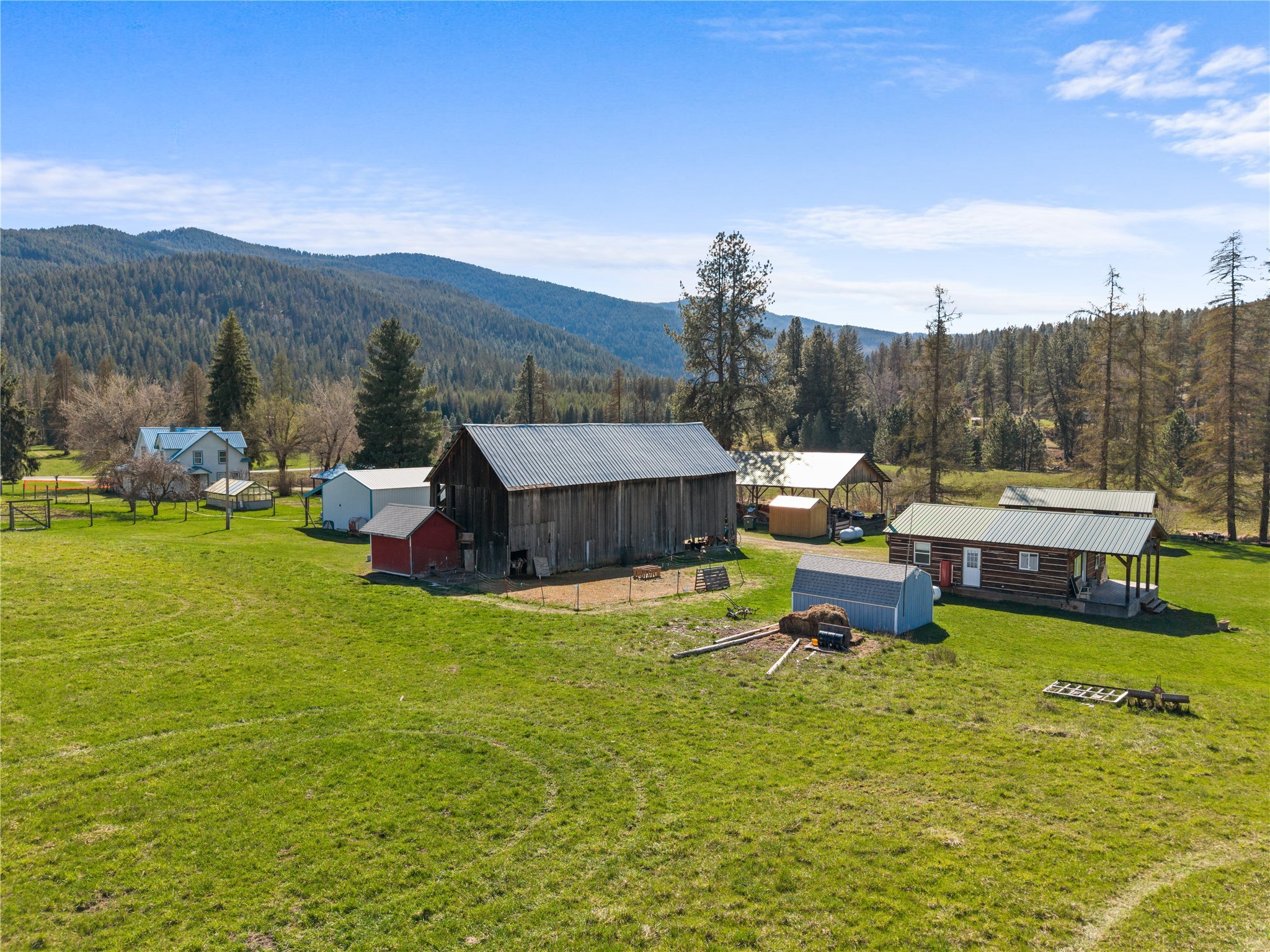 120 Whitepine Creek Road Property Photo
