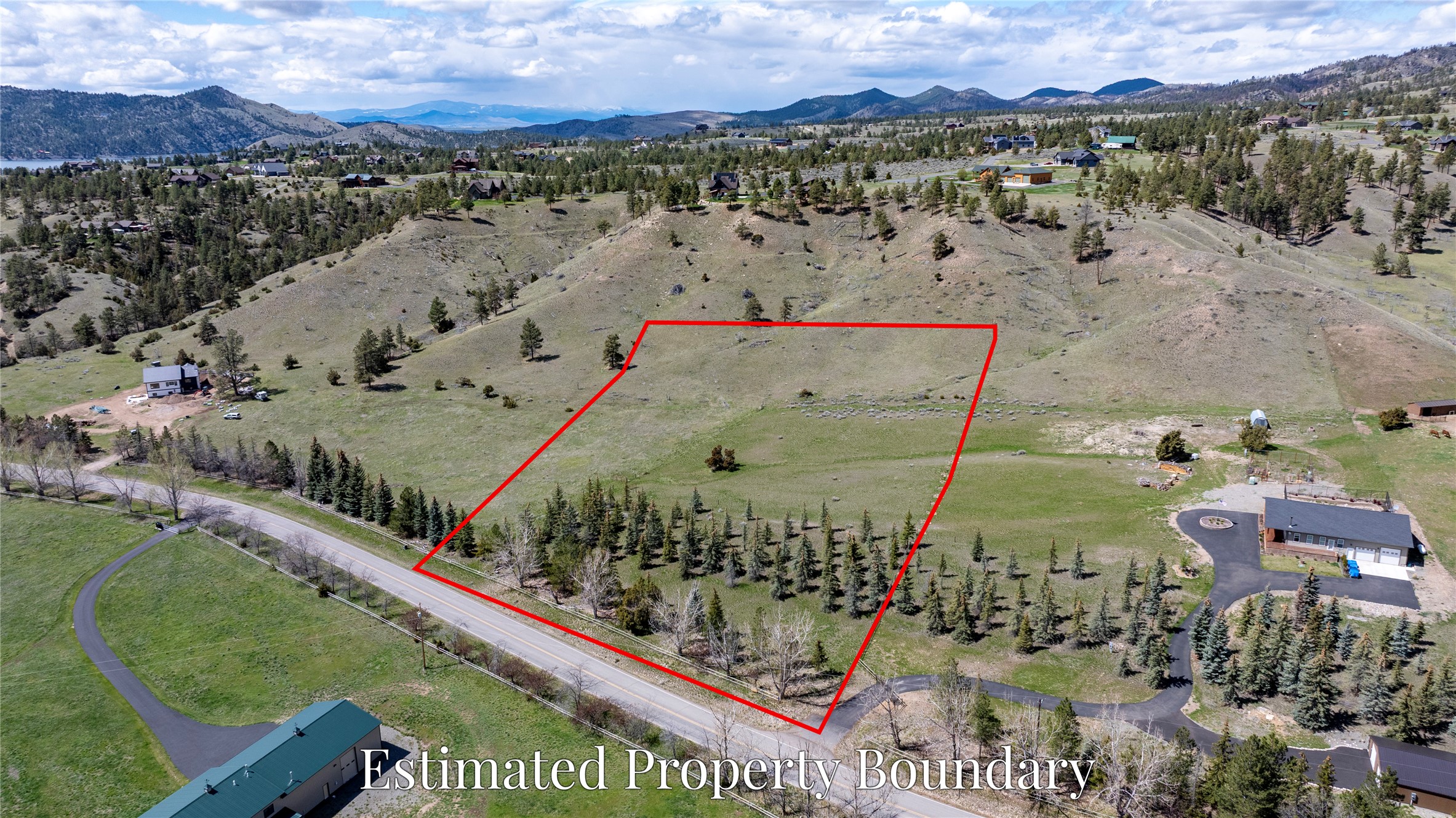 8520 Canyon Ferry Road Property Photo