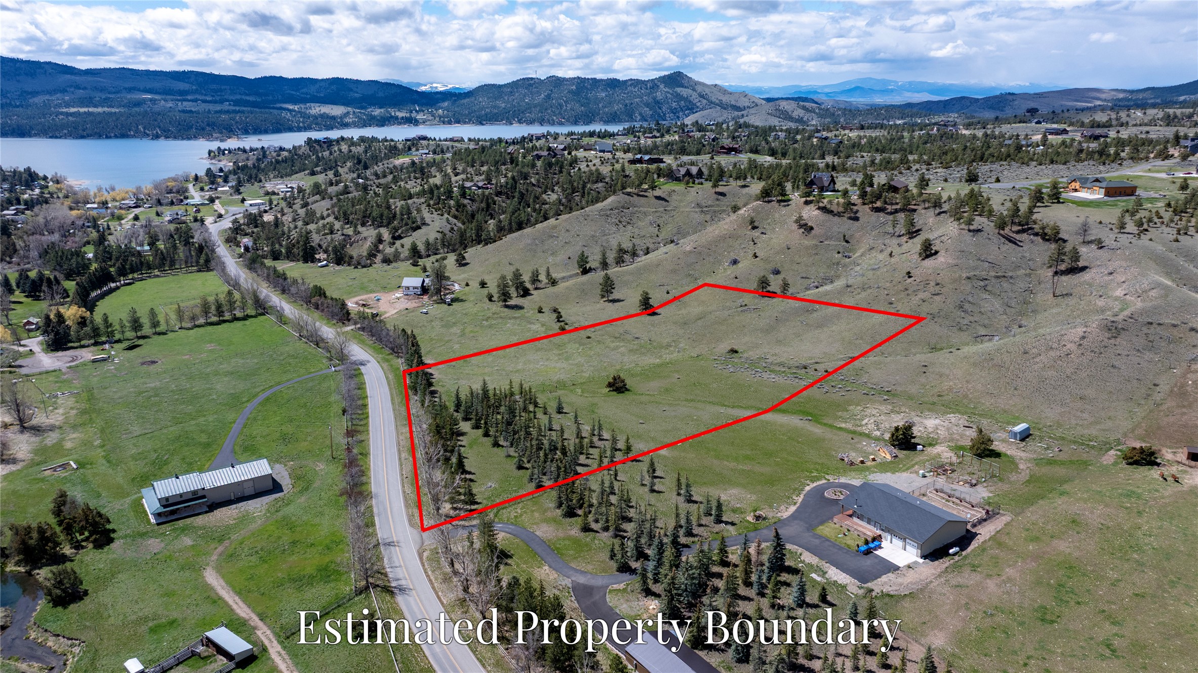 8520 Canyon Ferry Road Property Photo 3