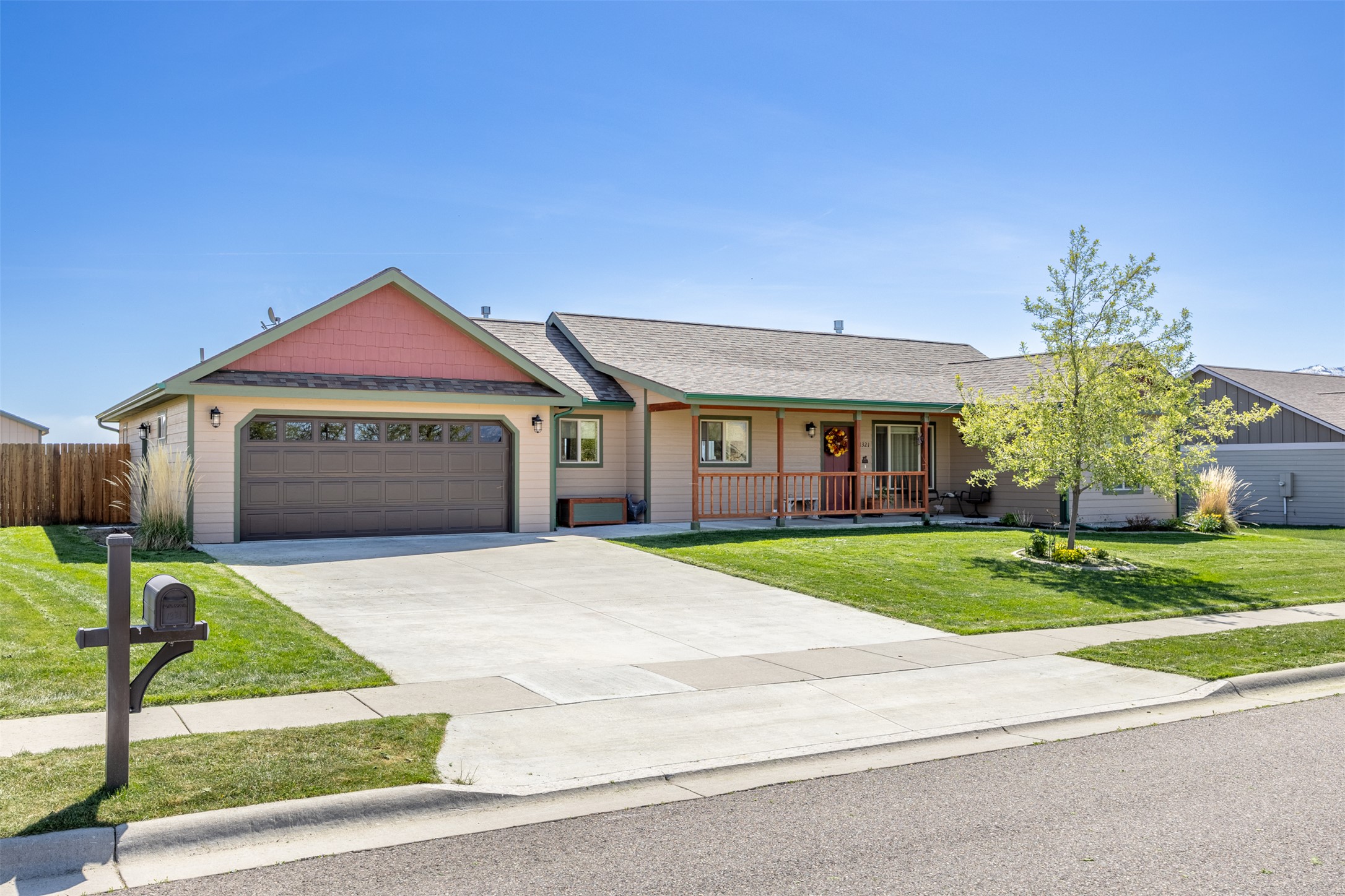 1321 Creekside Drive Property Photo