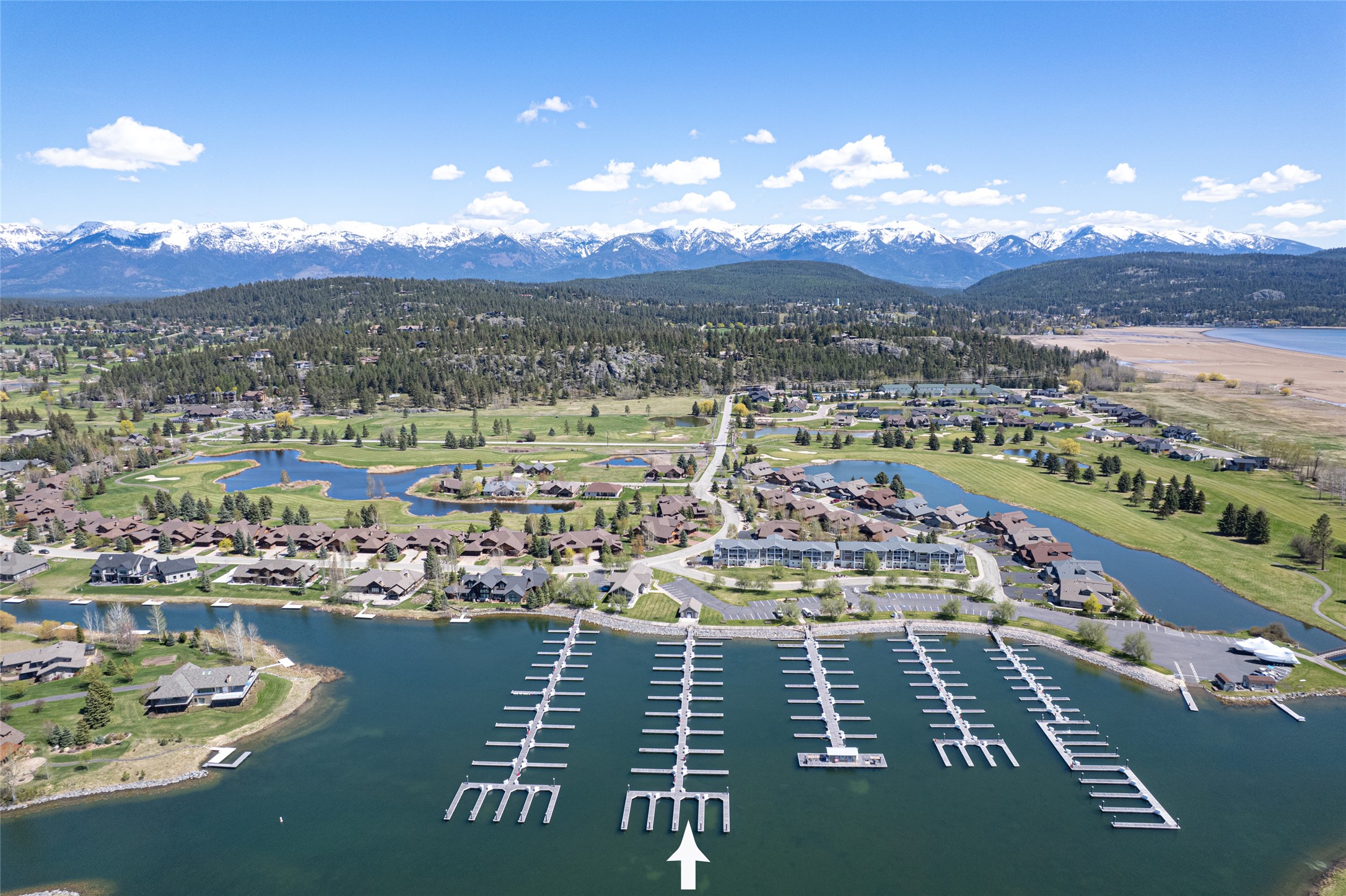 D-40 Eagle Bend Yacht Harbor 45' Property Photo 1