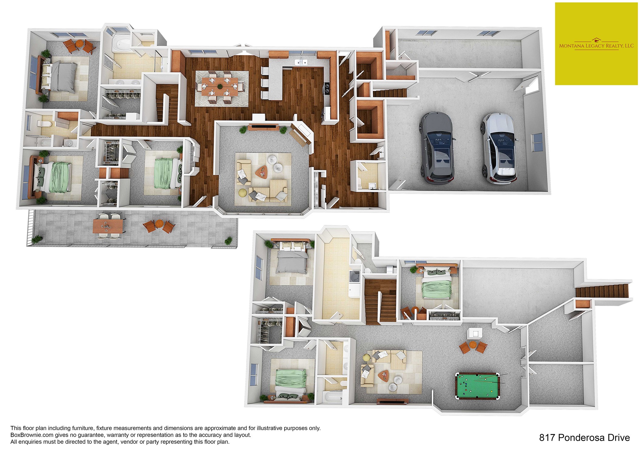 817 Ponderosa Drive Property Photo 46