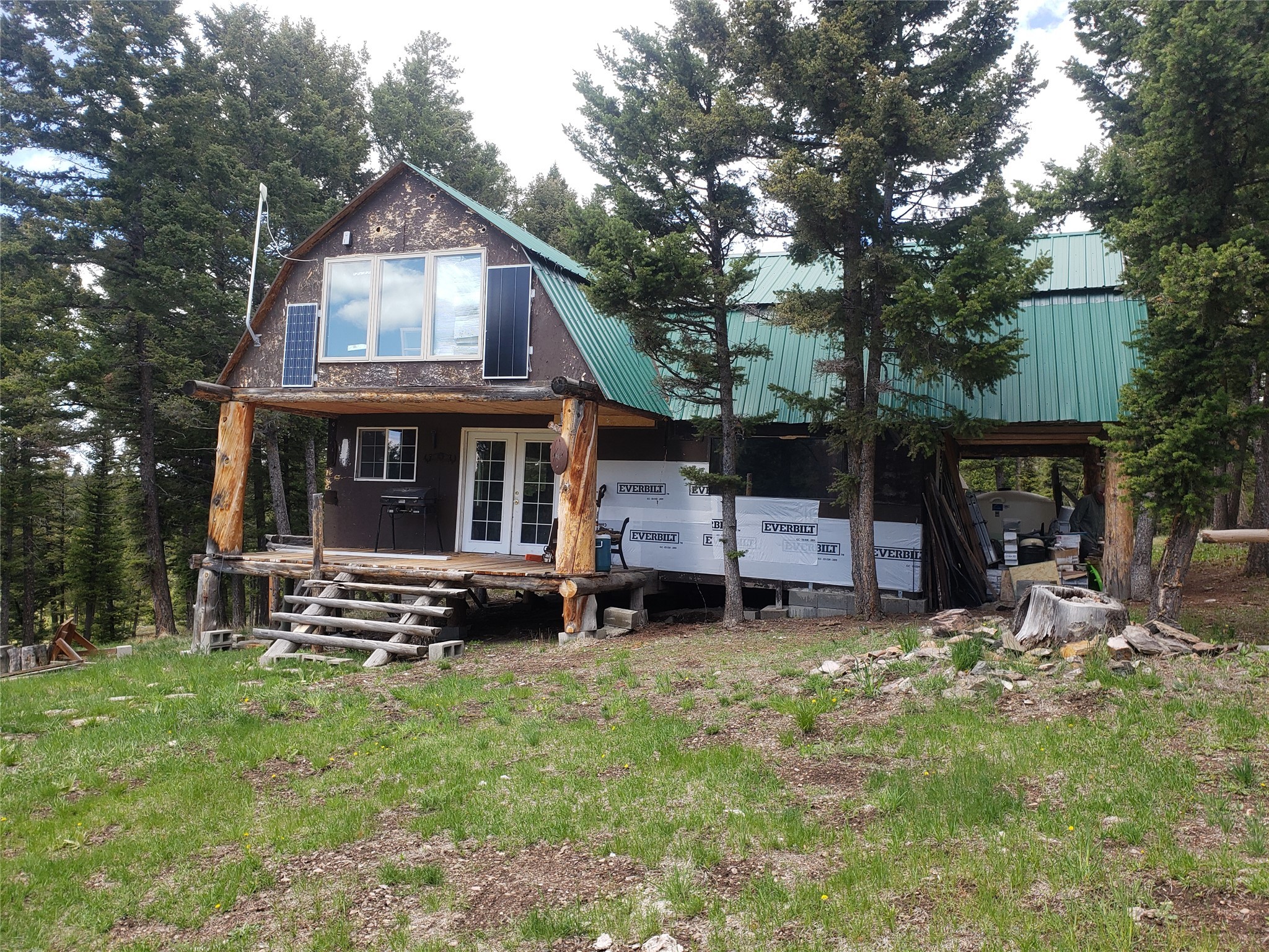 513 Spruce Gulch Road Property Photo 1