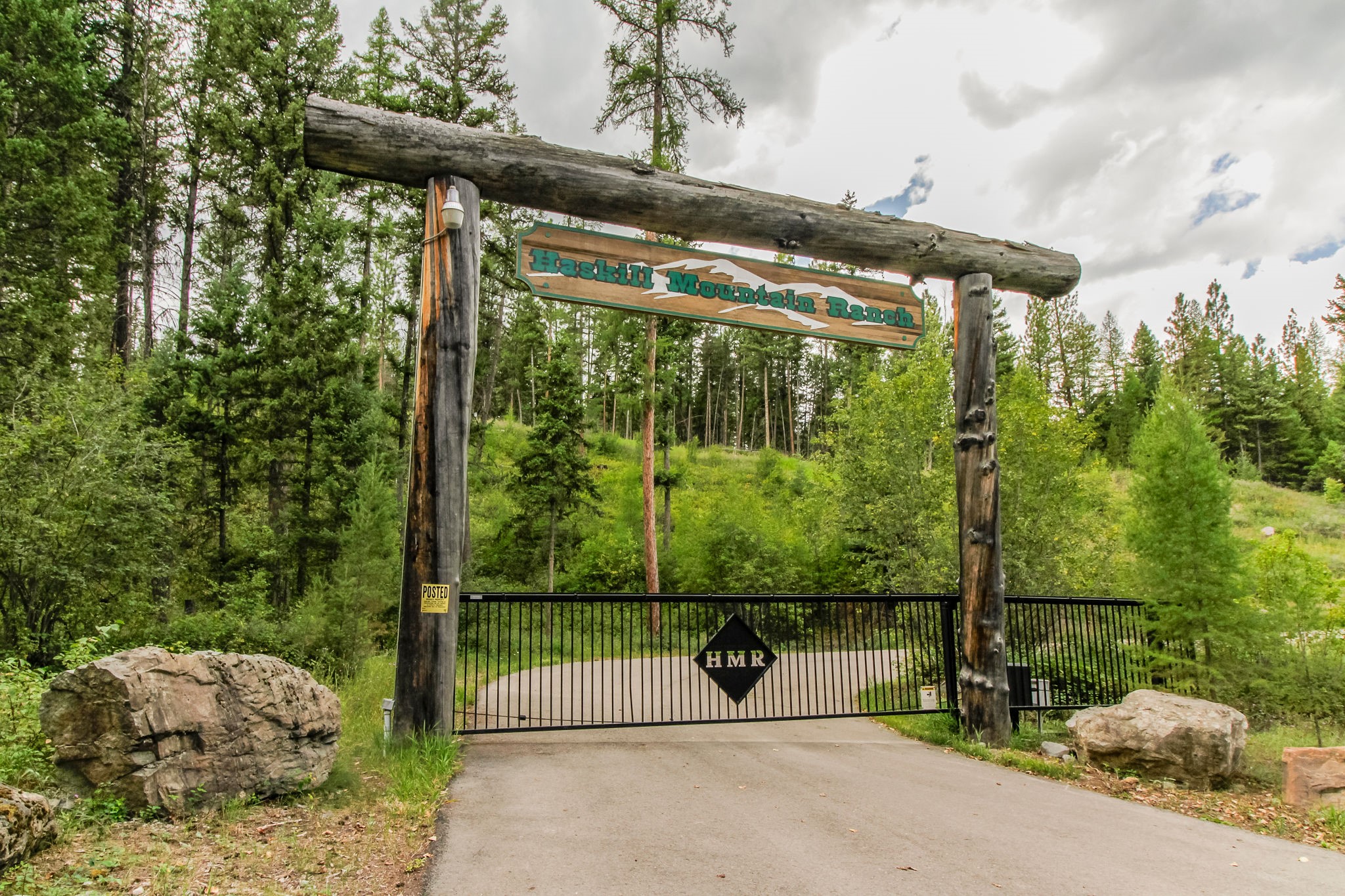 445 Haskill Ranch Road Property Photo 1