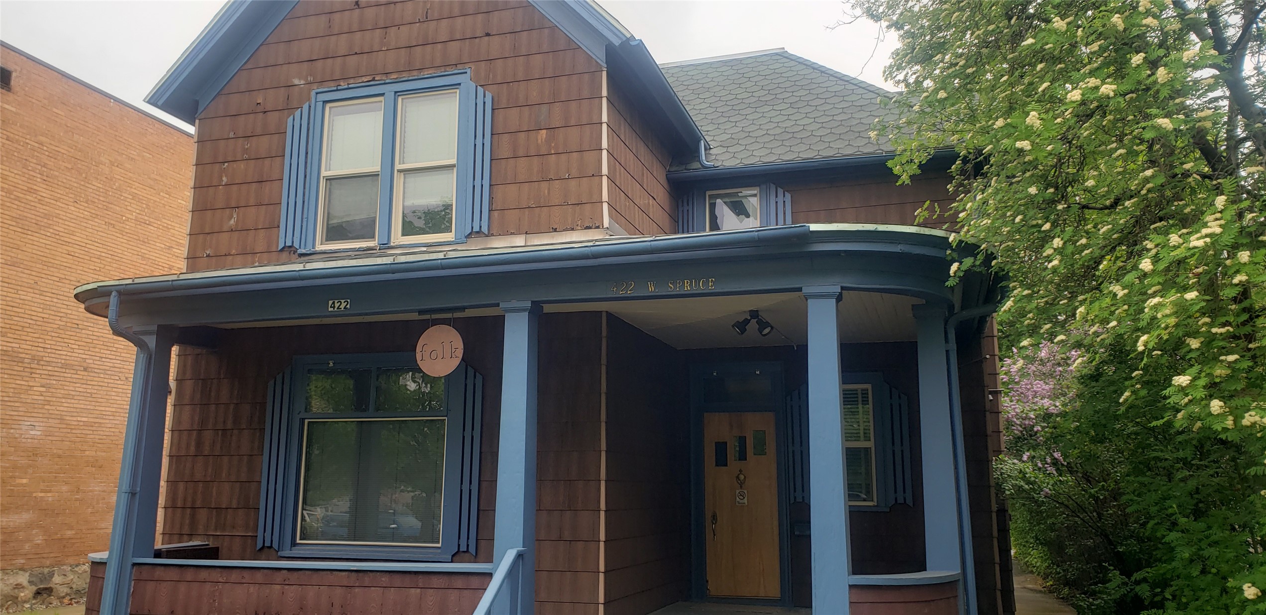 422 W Spruce Street Property Photo