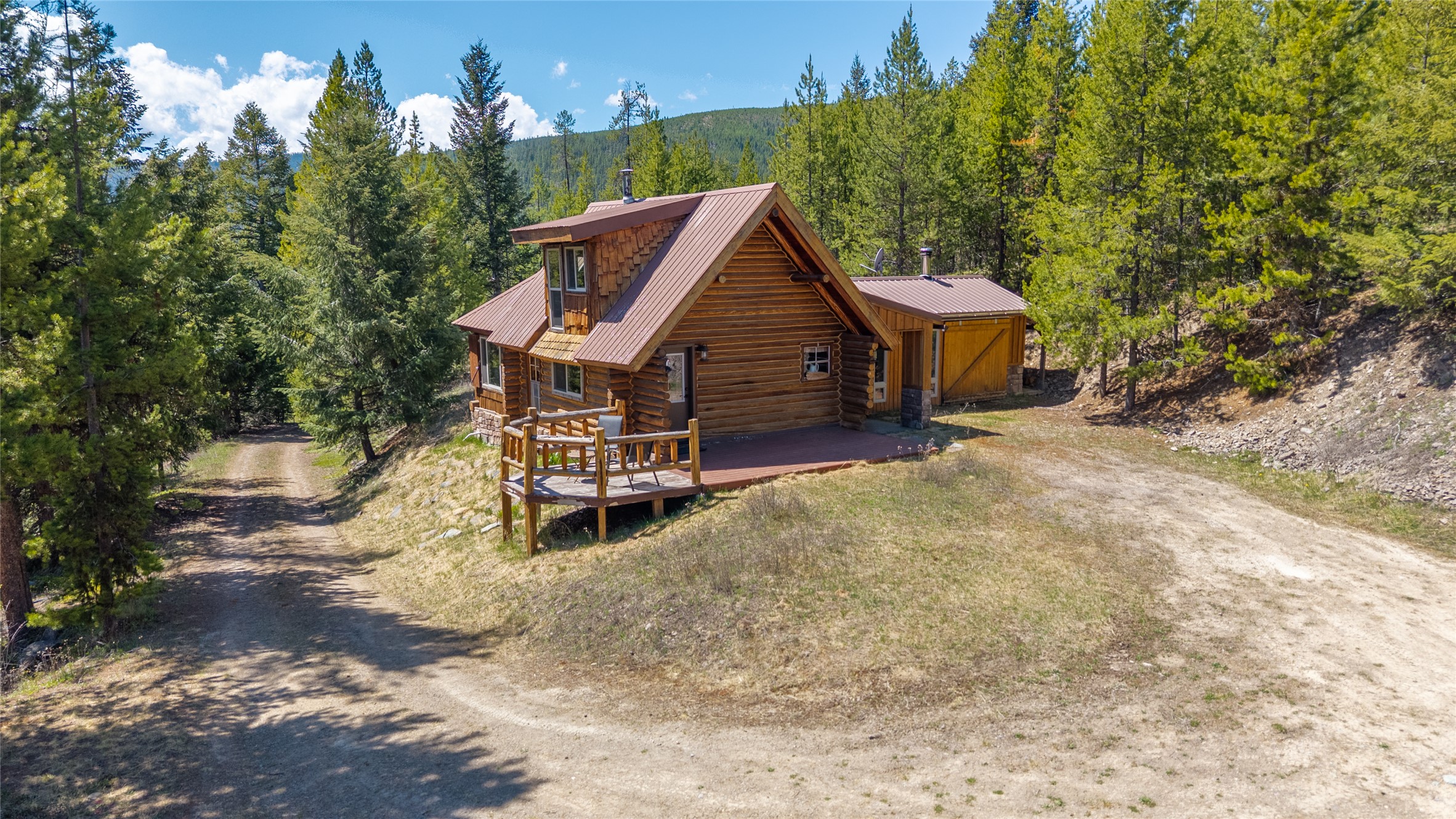 23268 Old Mountain Road Property Photo
