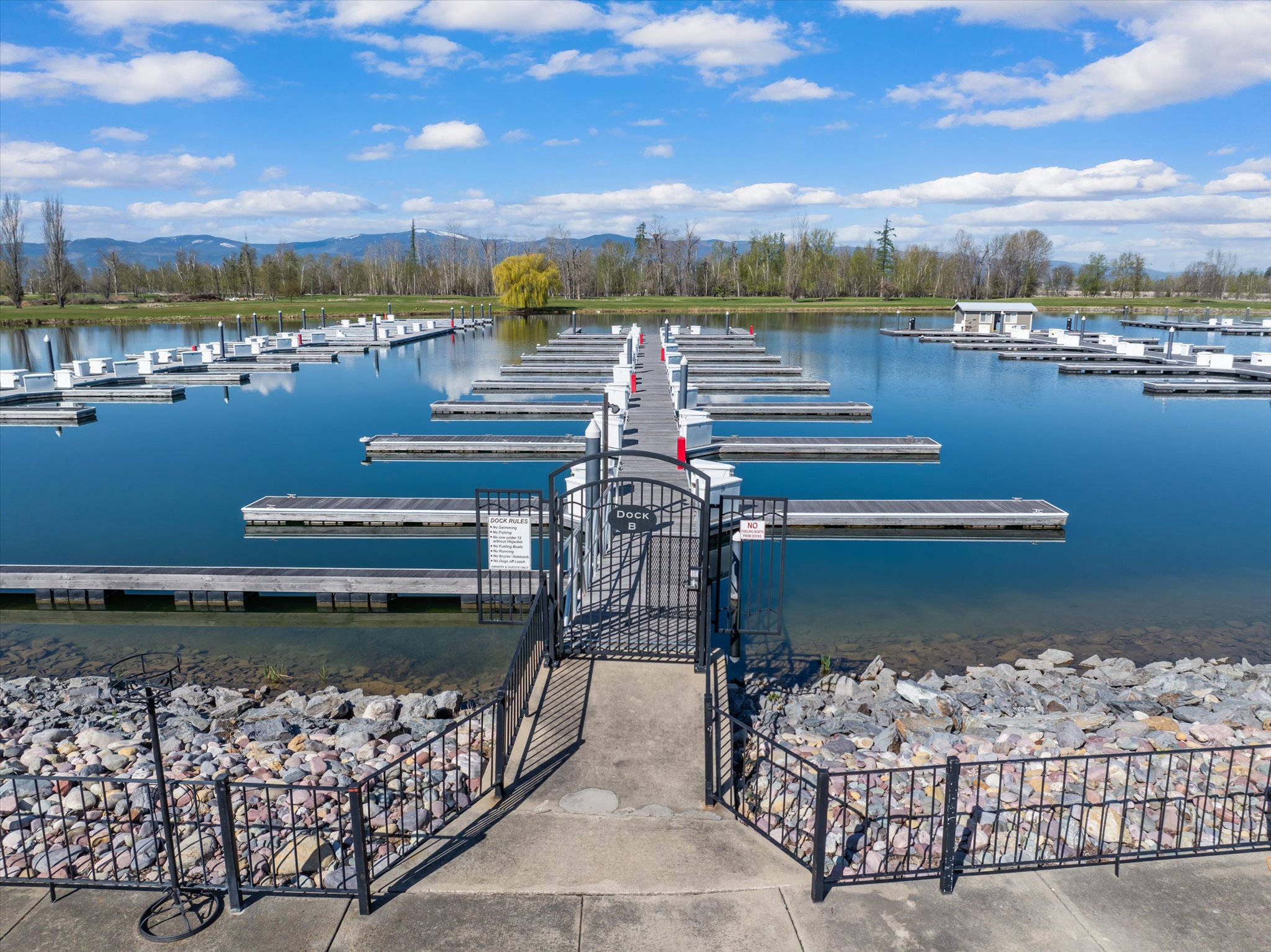 B 23 Eagle Bend Yacht Harbor Property Photo