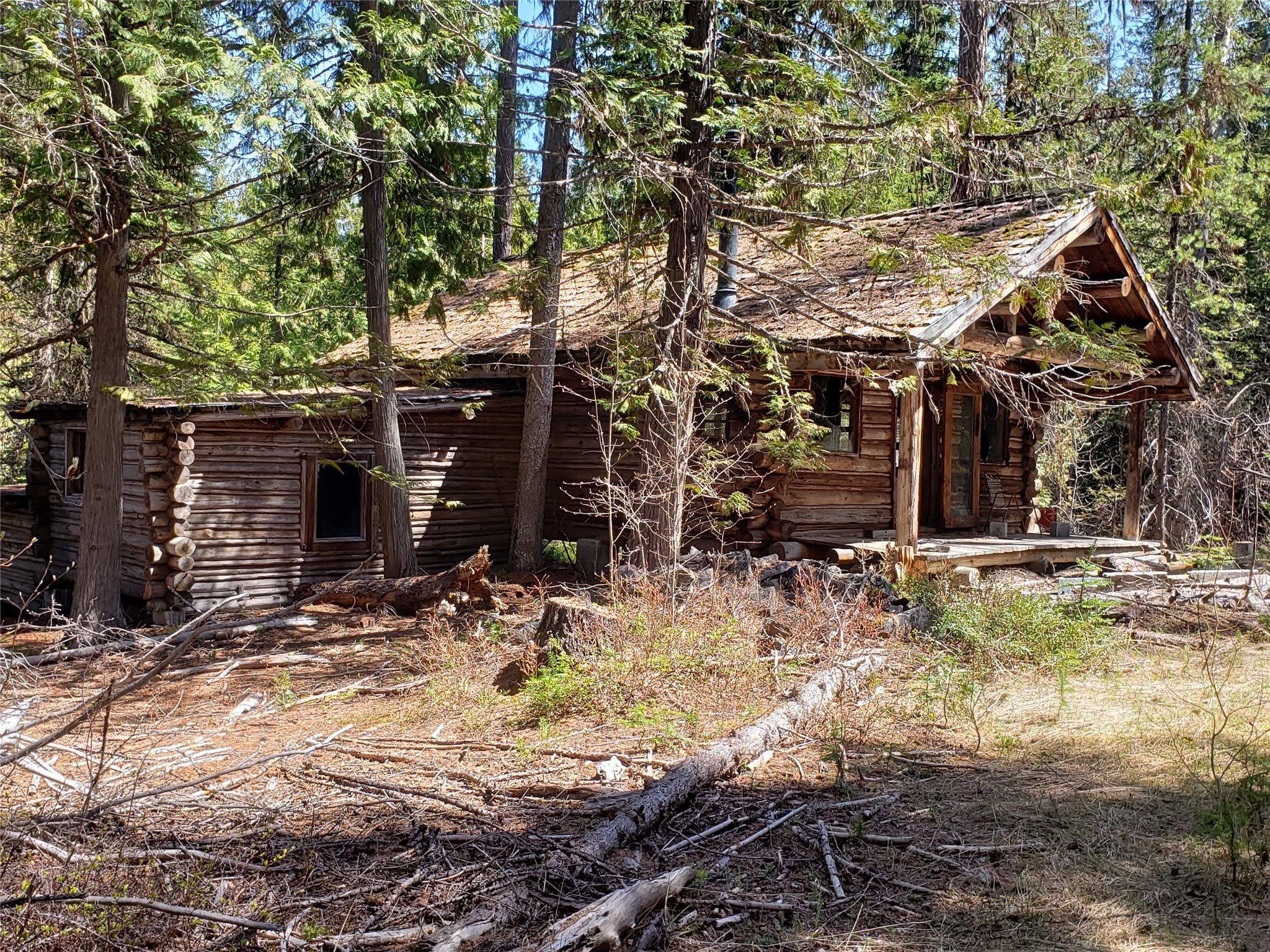 Tract 6 Nine Mile Road Property Photo 1