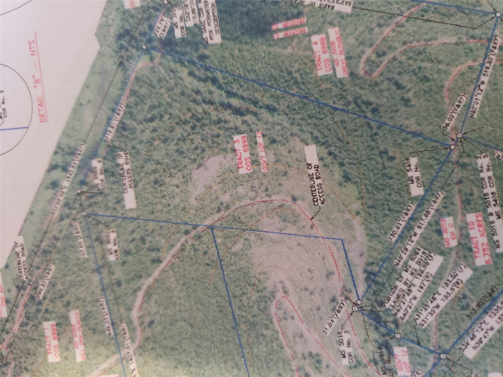 Tract 3 Nine Mile Road Property Photo 3