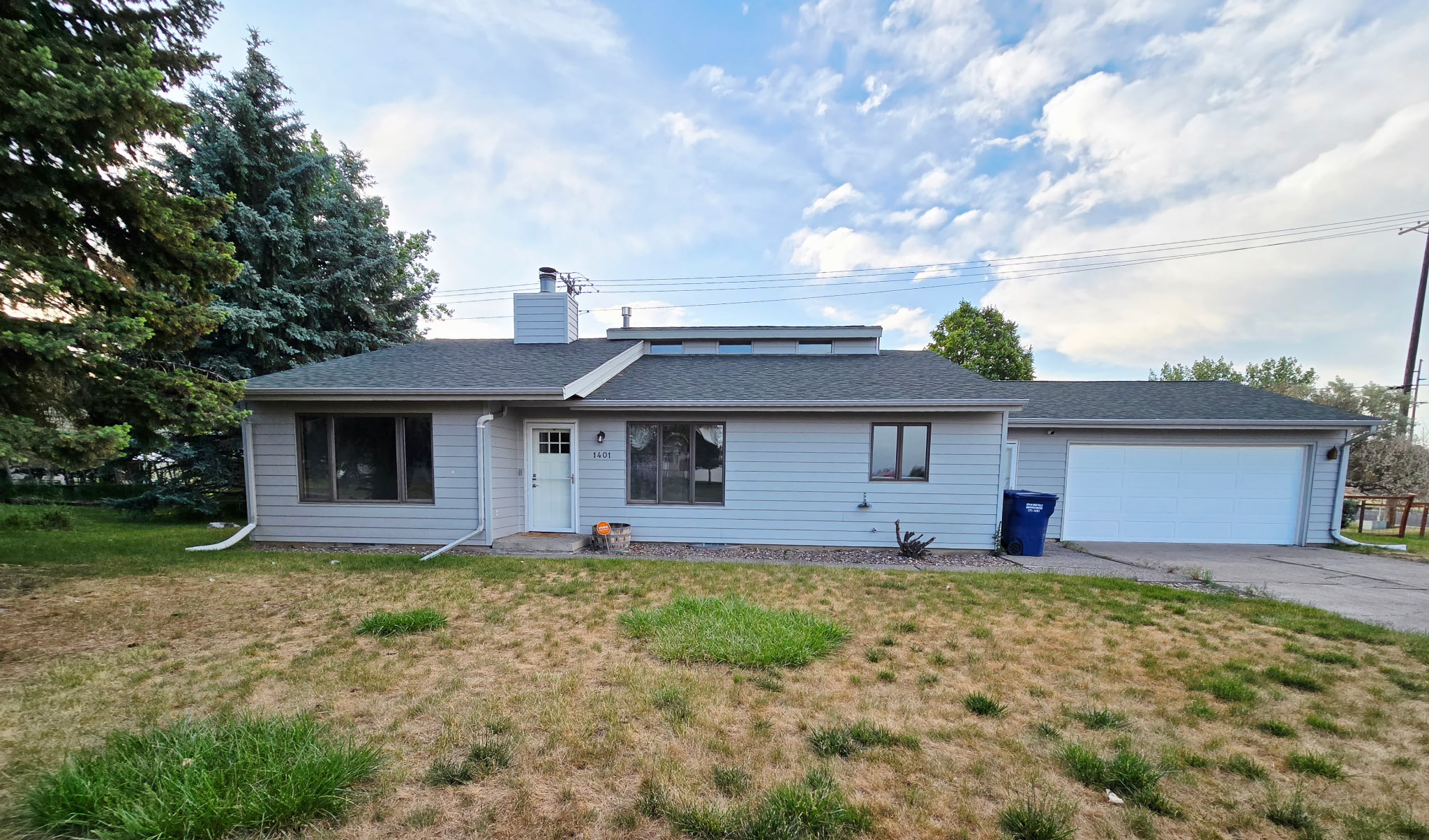 1401 Park Garden Road