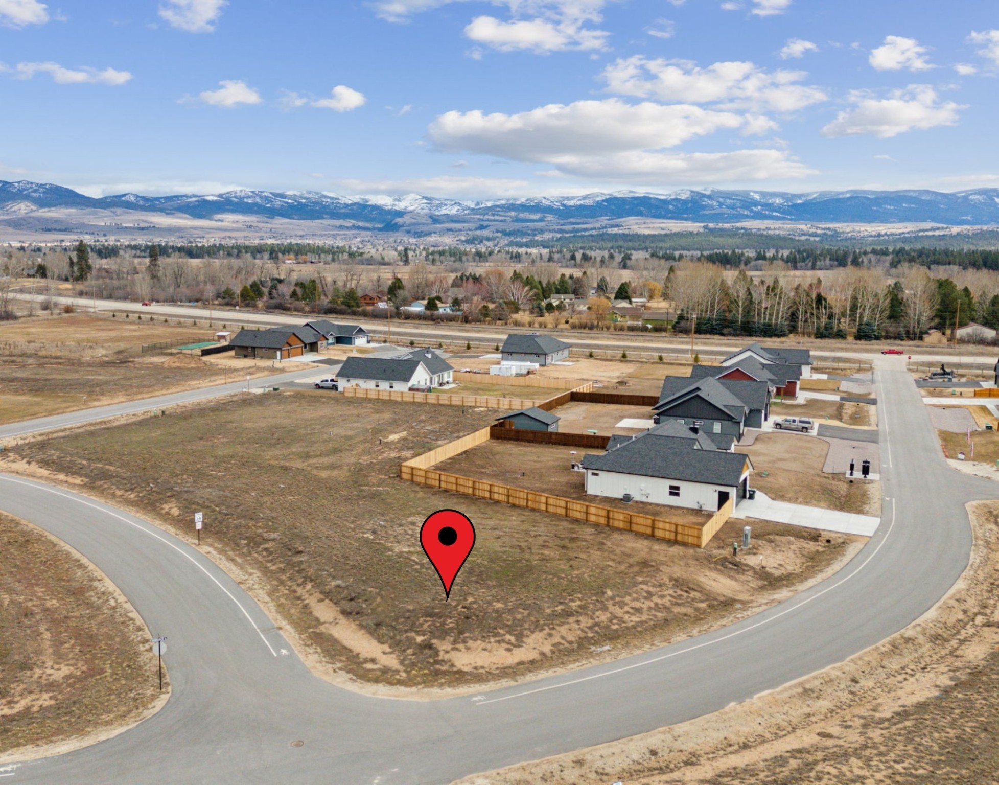 5352 High Meadow Drive Property Photo