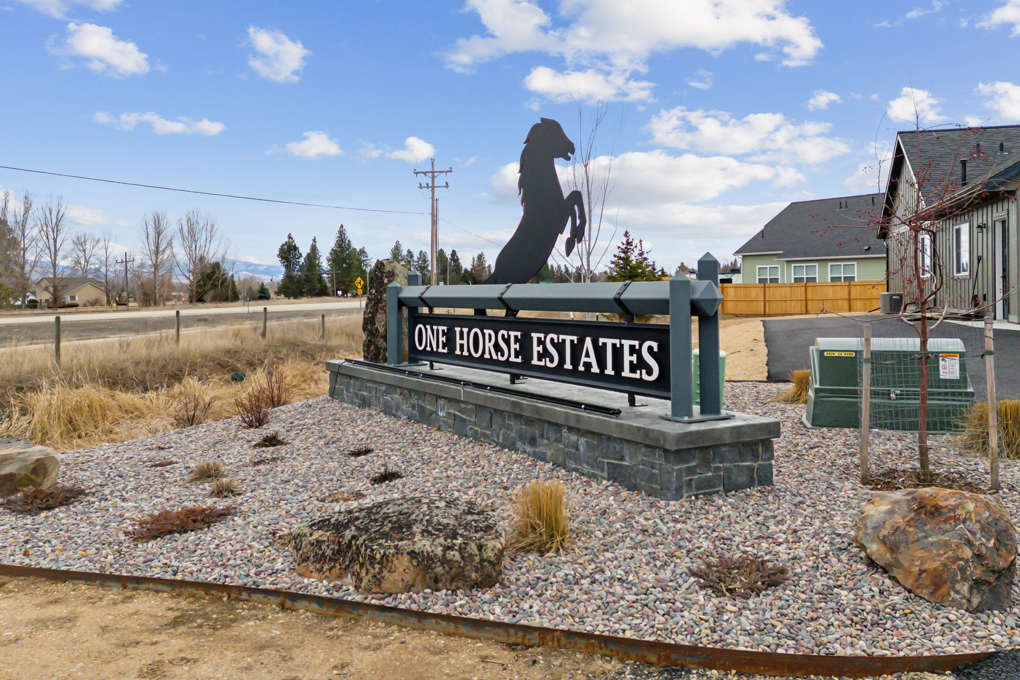 5352 High Meadow Drive Property Photo 1