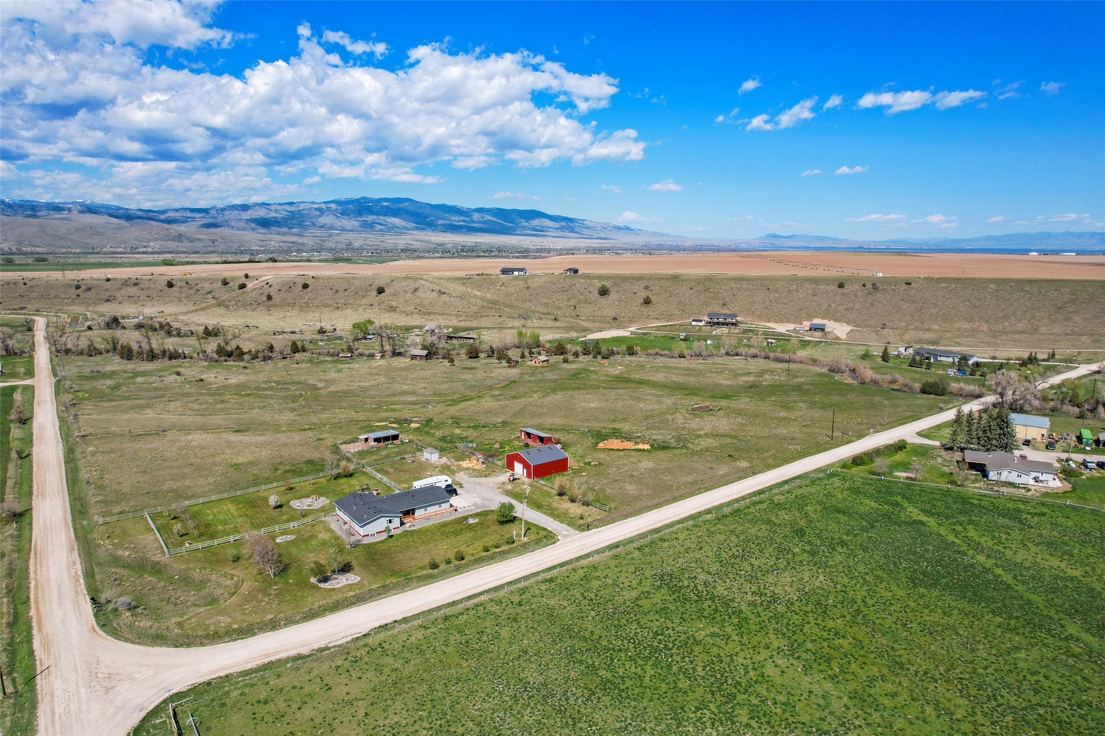 405 Lower Deep Creek Road Property Photo