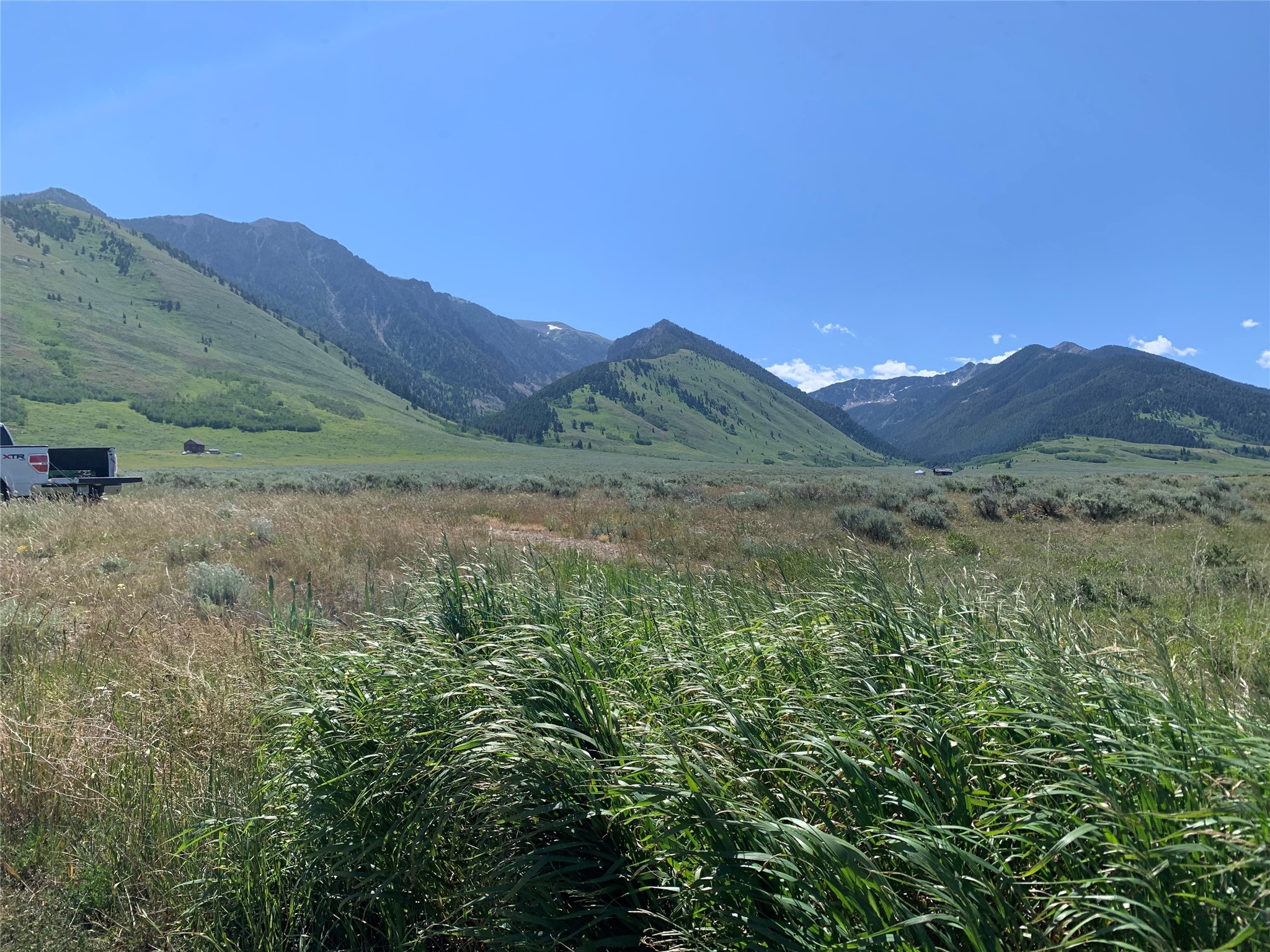 Tract 3 Slide Rock Road Property Photo