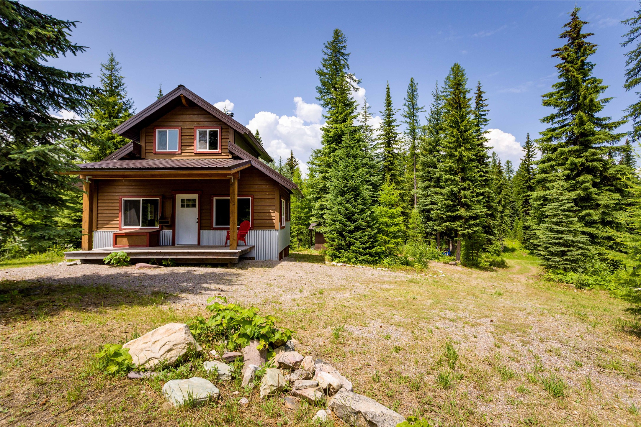 765 Trail Creek Road Property Photo