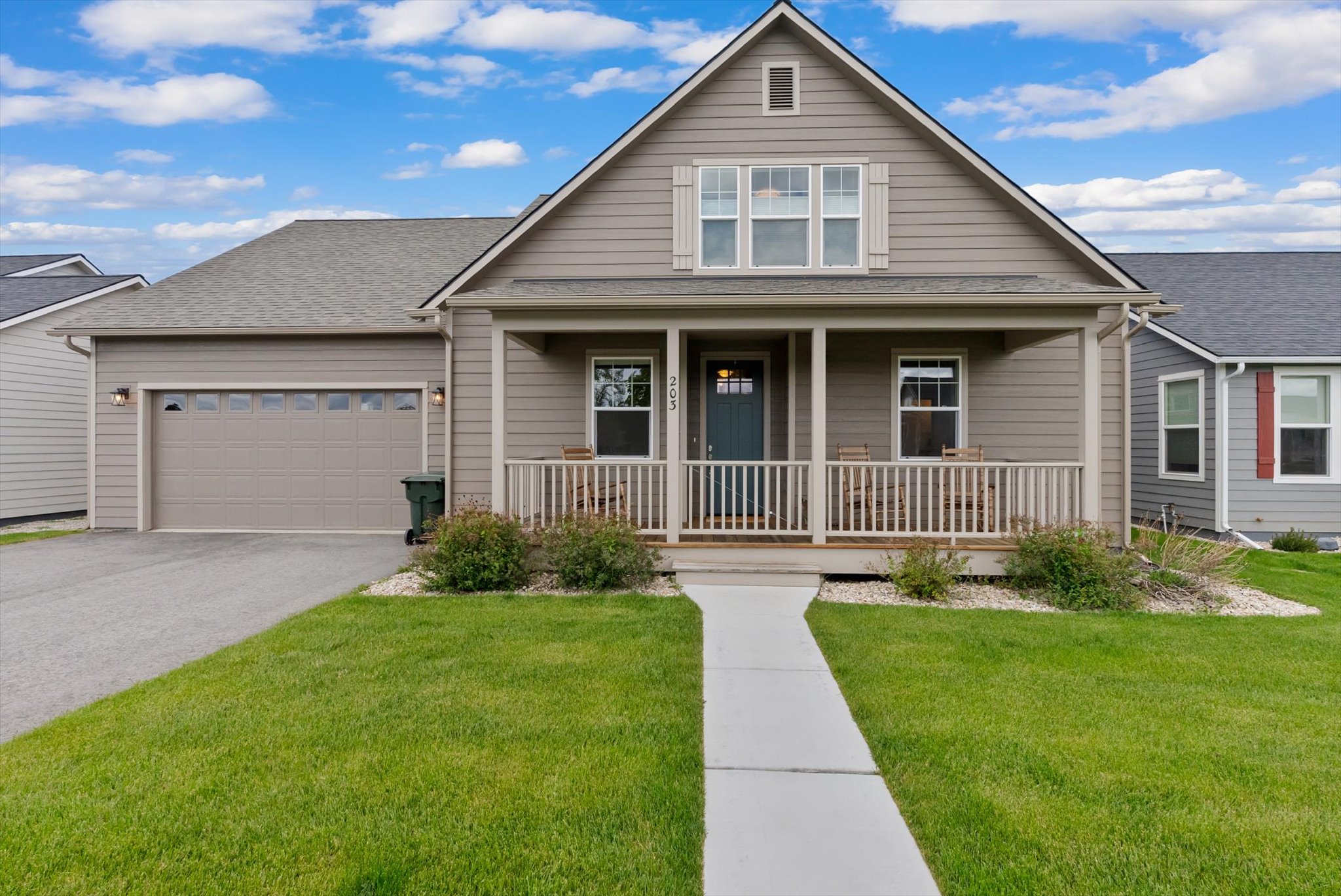 203 Kismet Court Property Photo 1