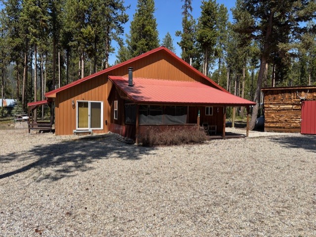 252 S P Street Property Photo